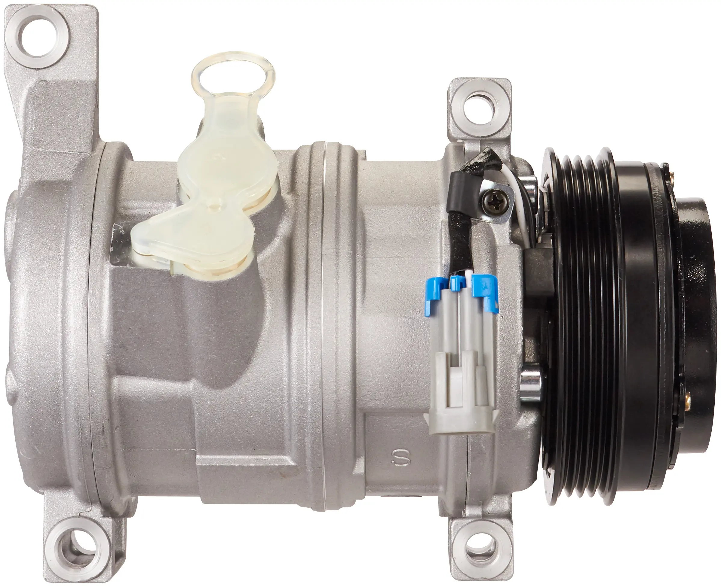 A/C Compressor miniature 6