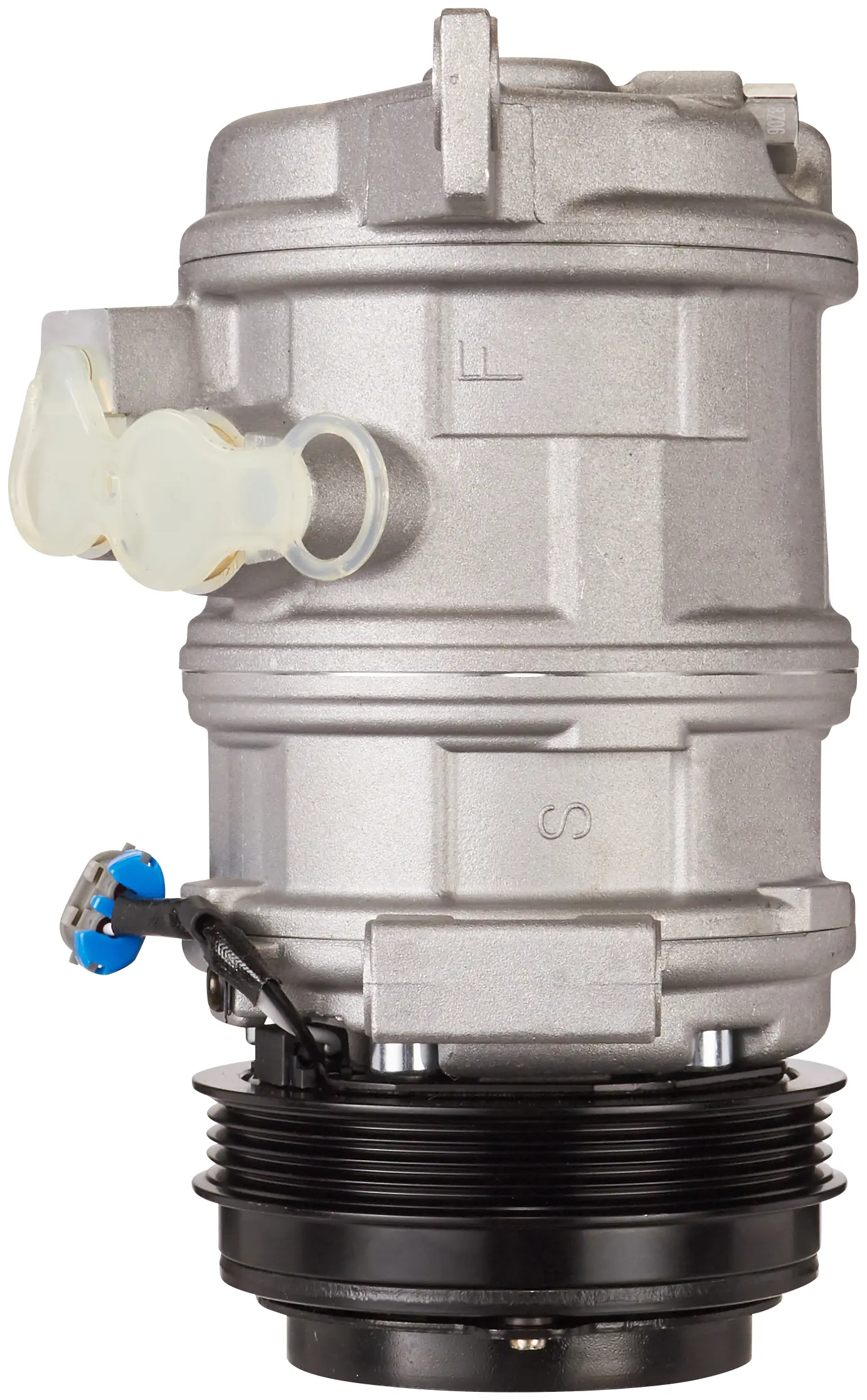 A/C Compressor miniature 4
