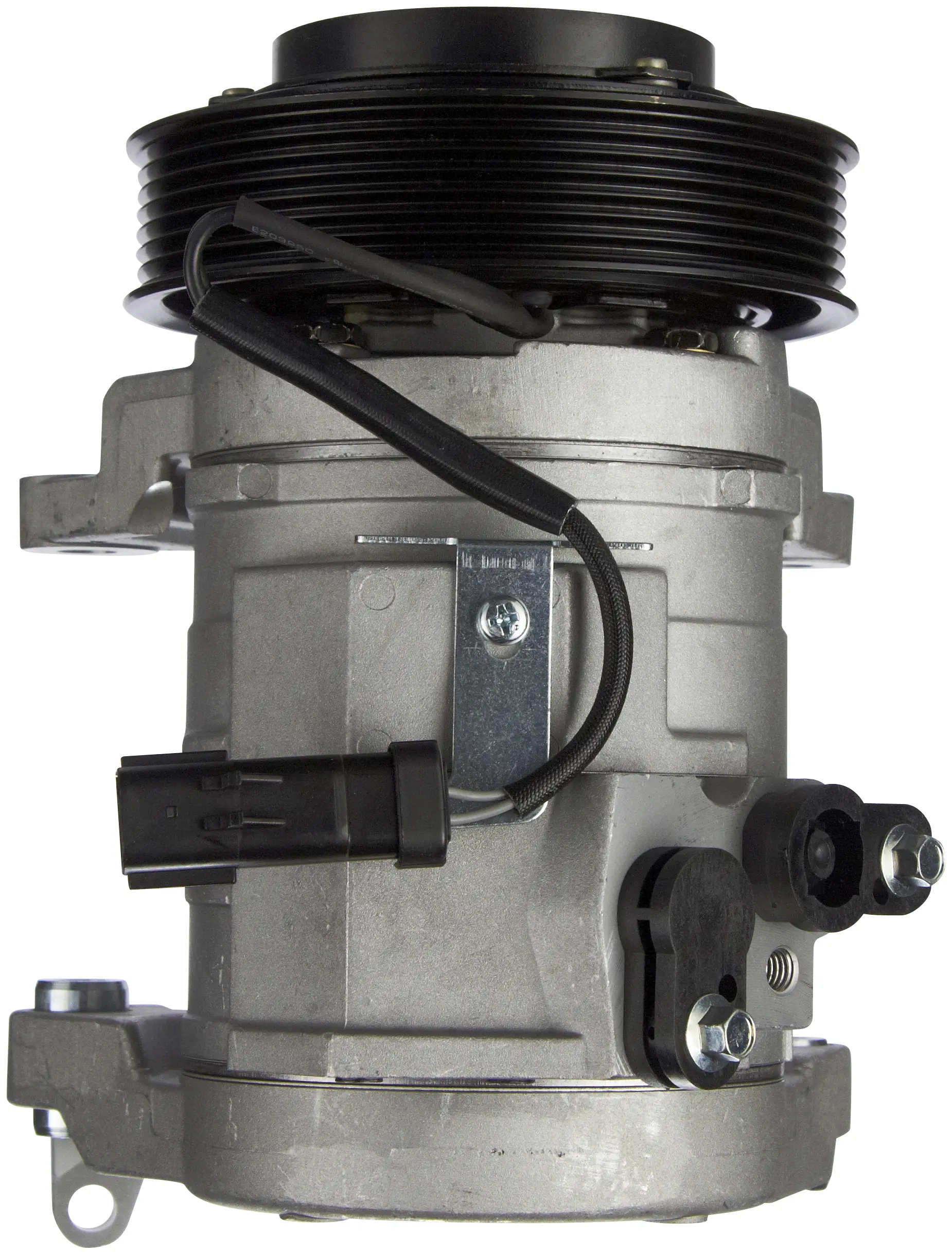 A/C Compressor miniature 4
