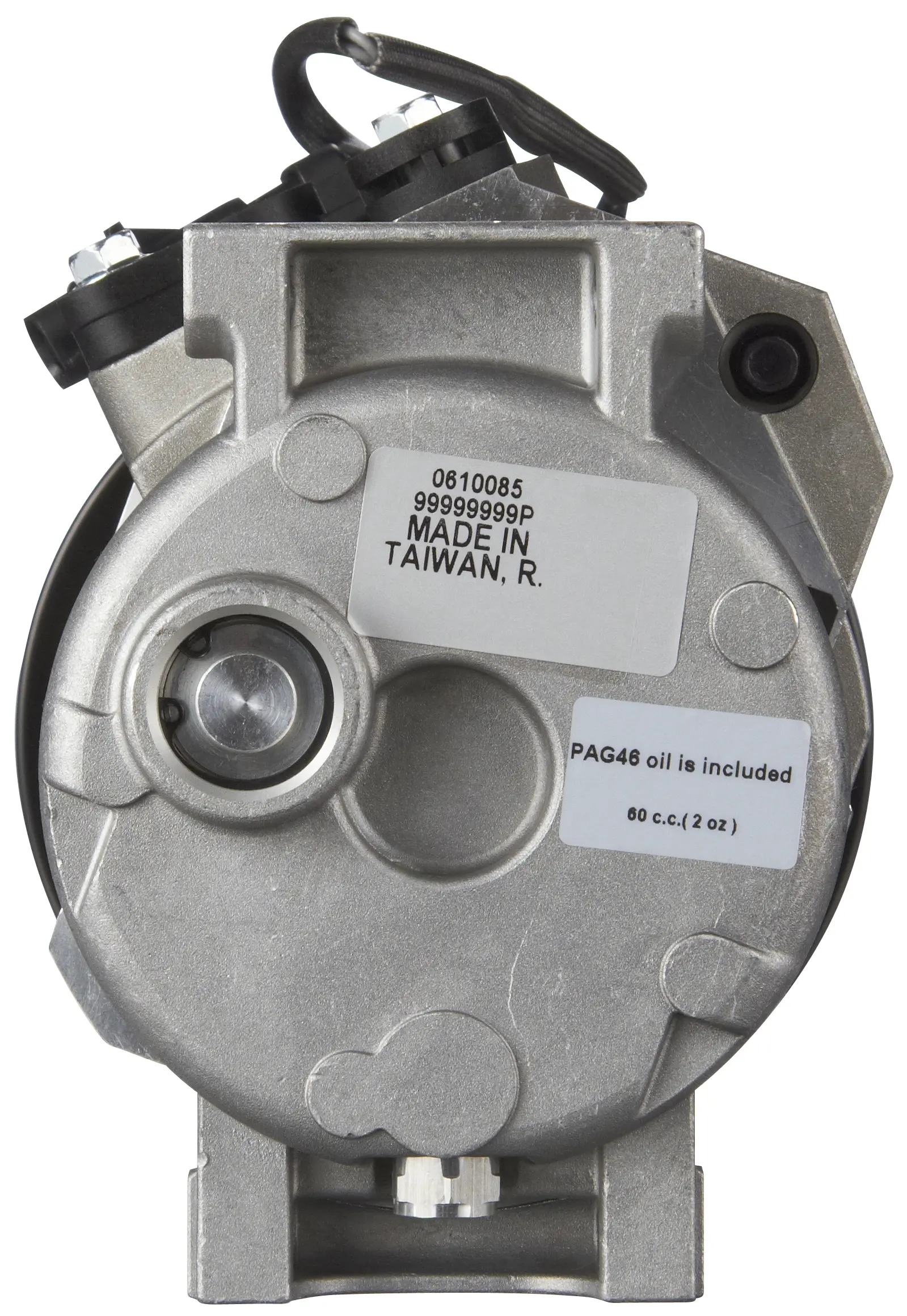 A/C Compressor miniature 3