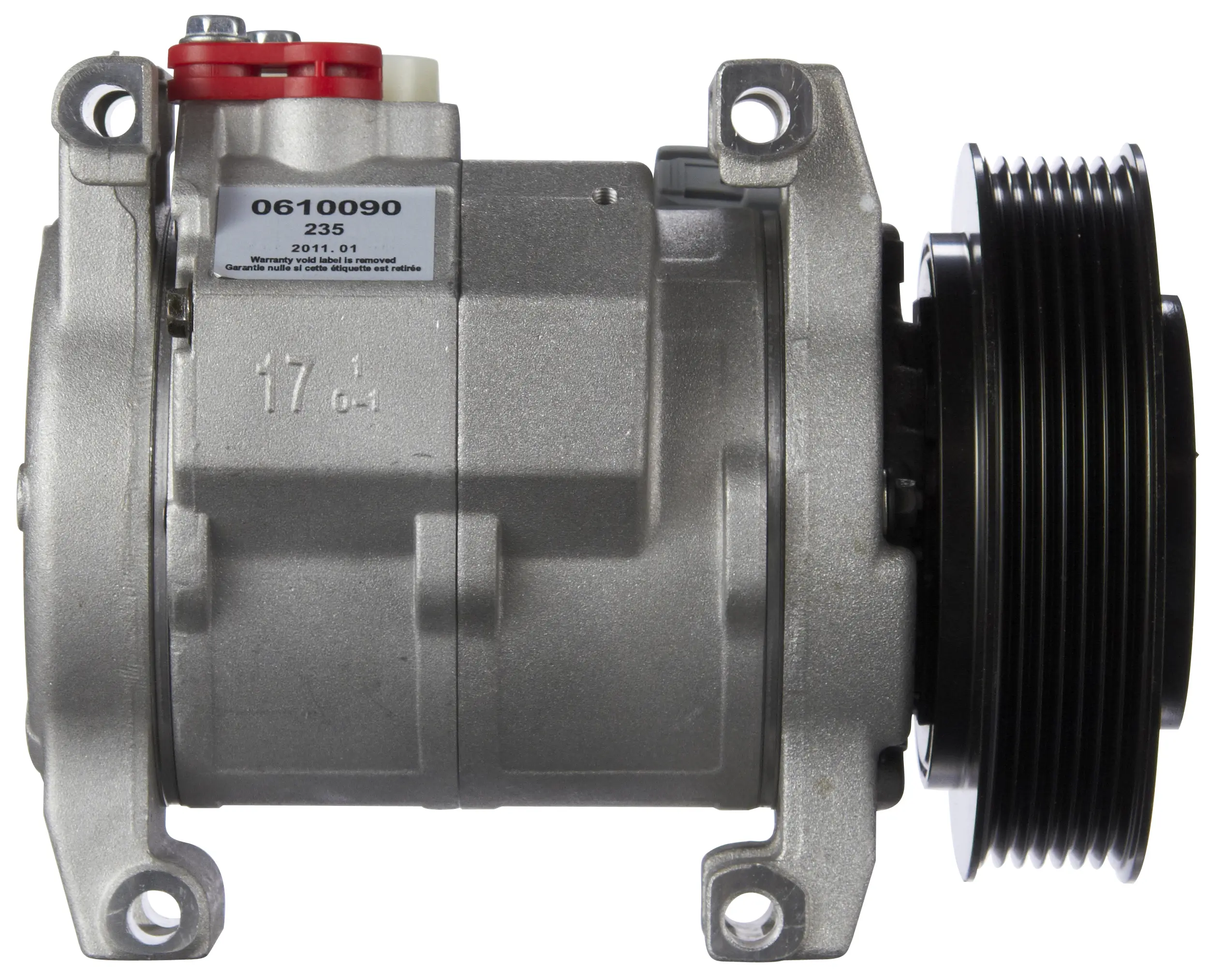 A/C Compressor miniature 5