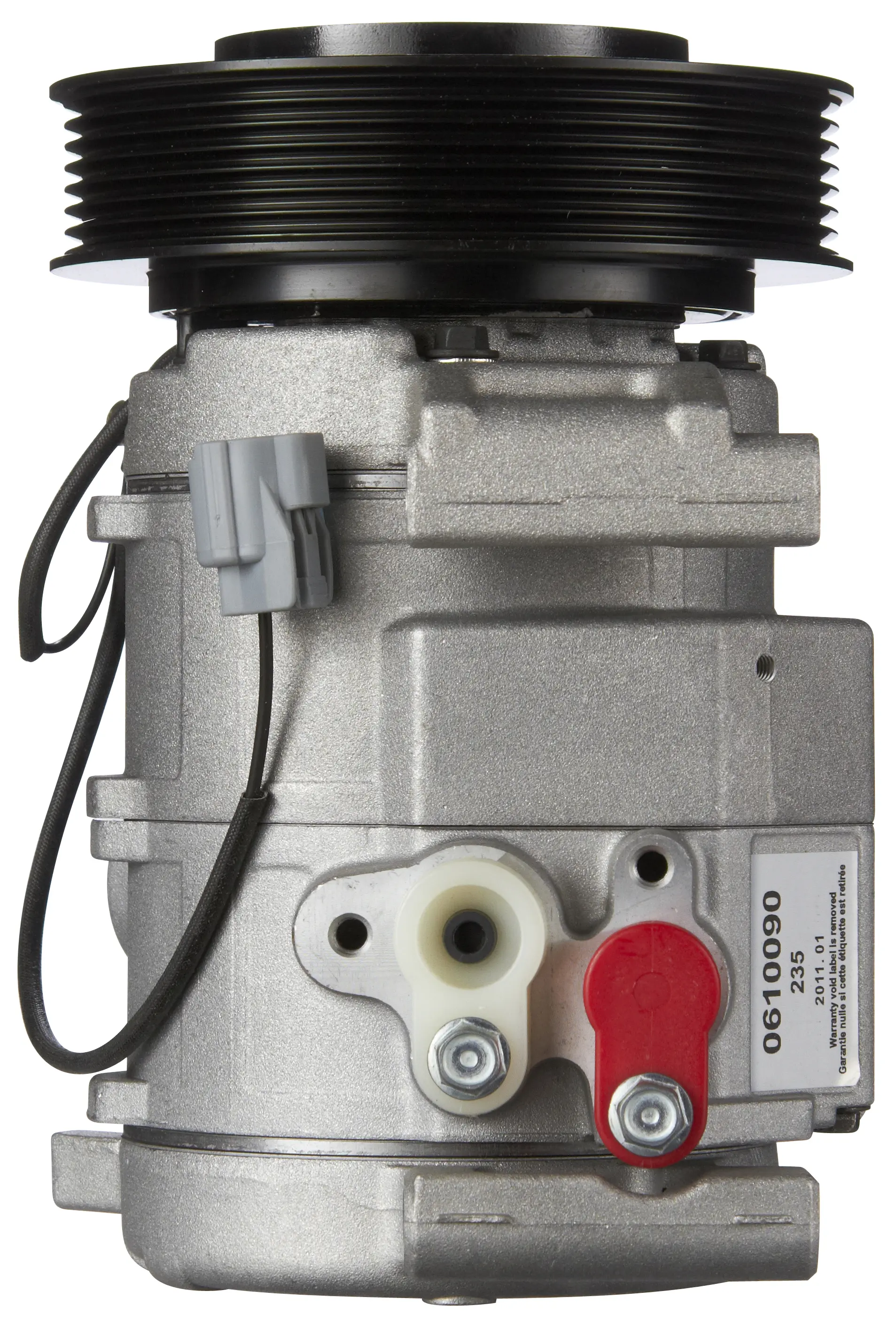 A/C Compressor miniature 4