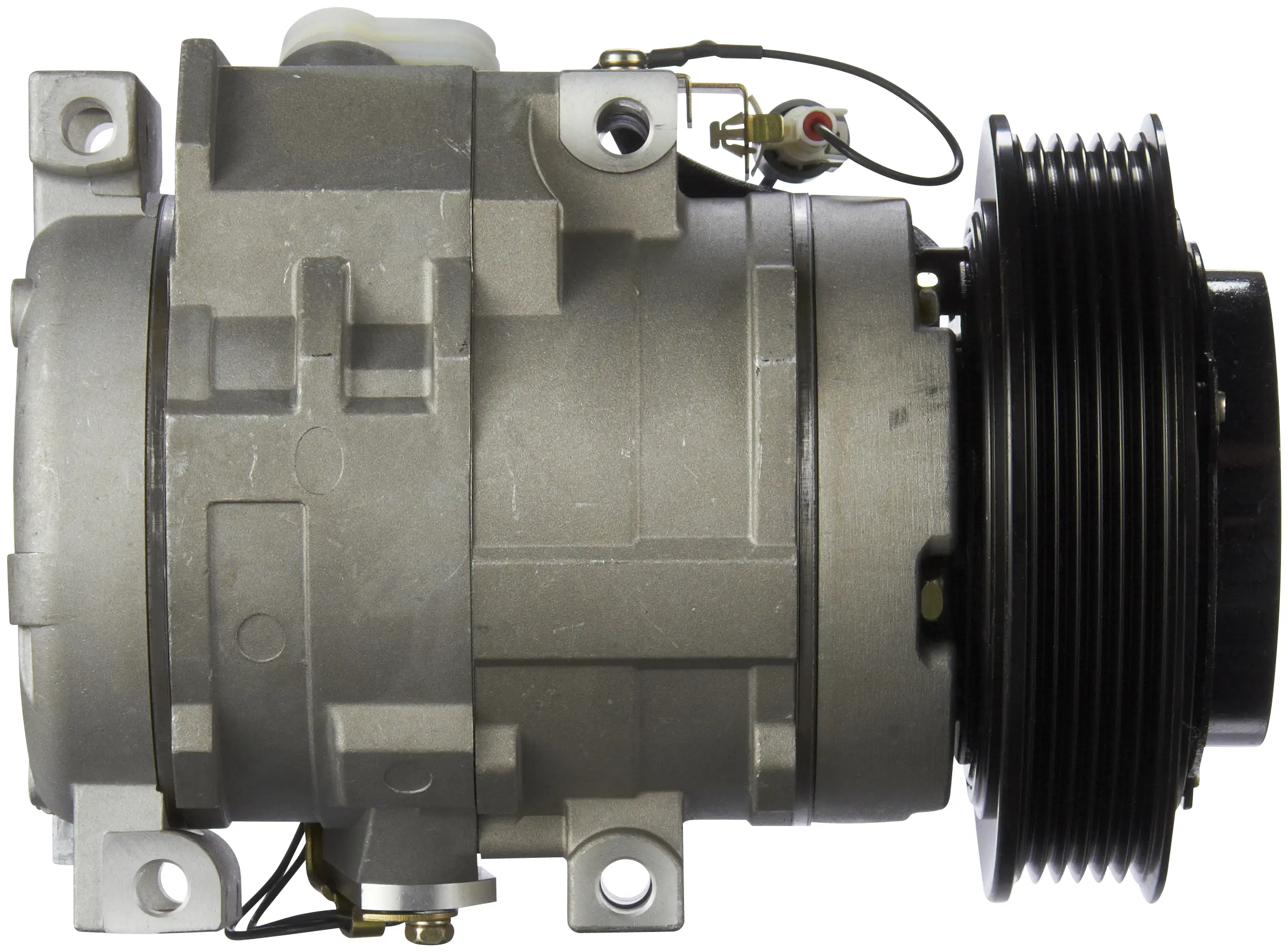 A/C Compressor miniature 4