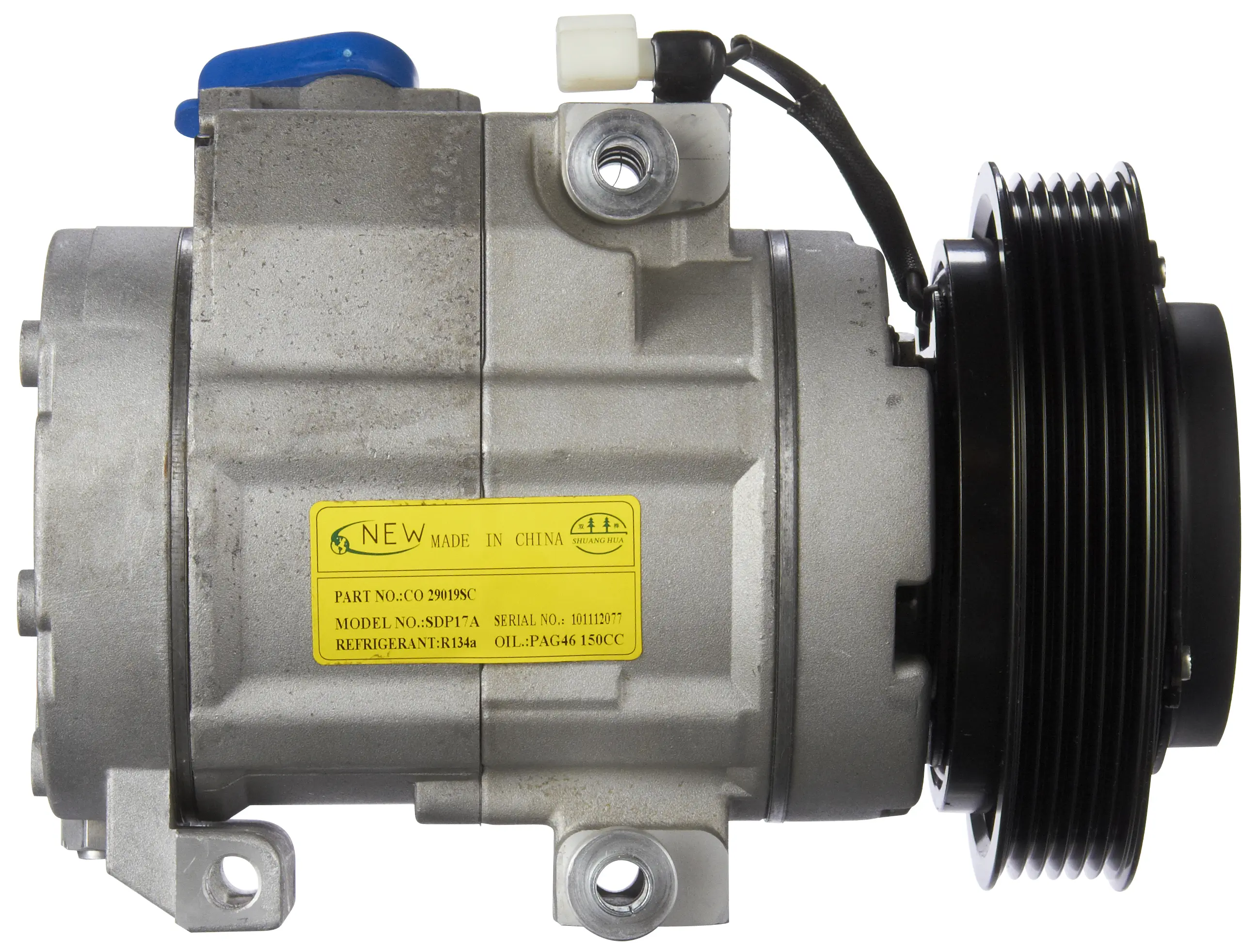 A/C Compressor miniature 6