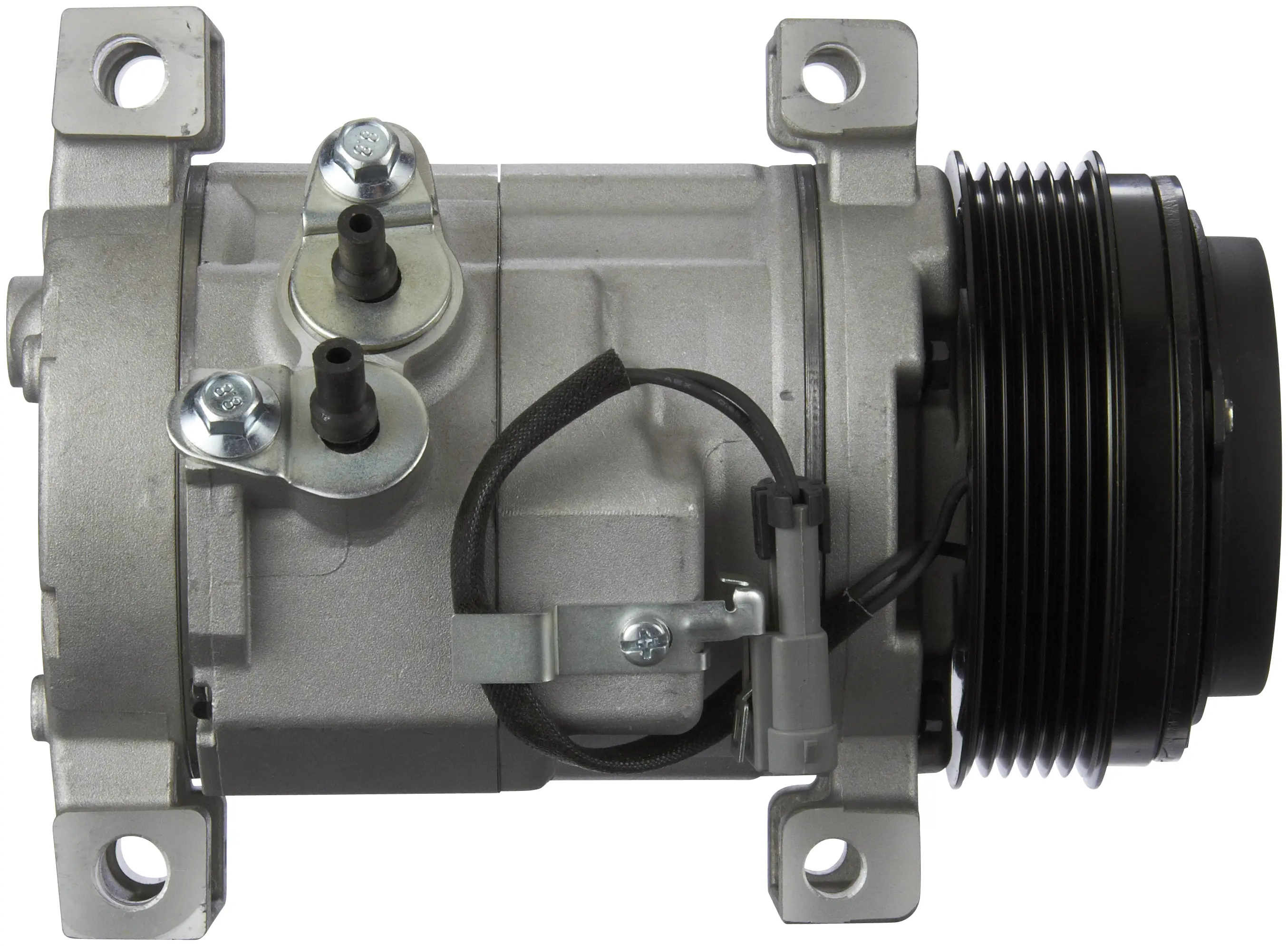 A/C Compressor miniature 4