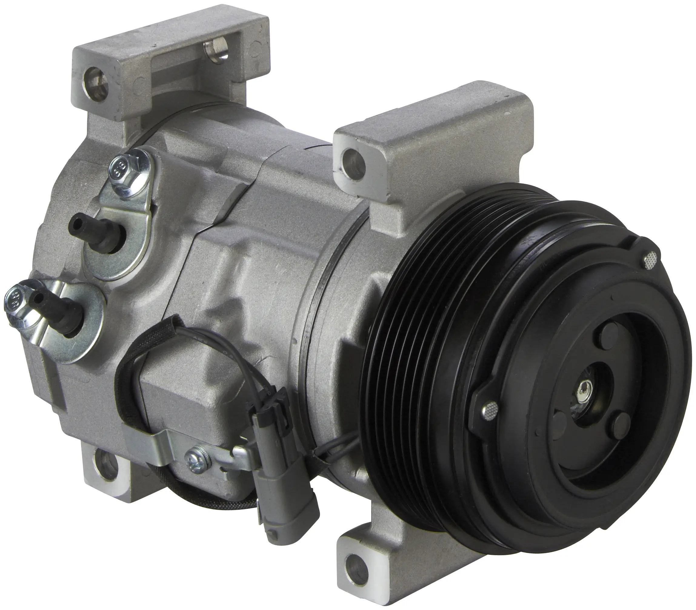 A/C Compressor - image principale du produit