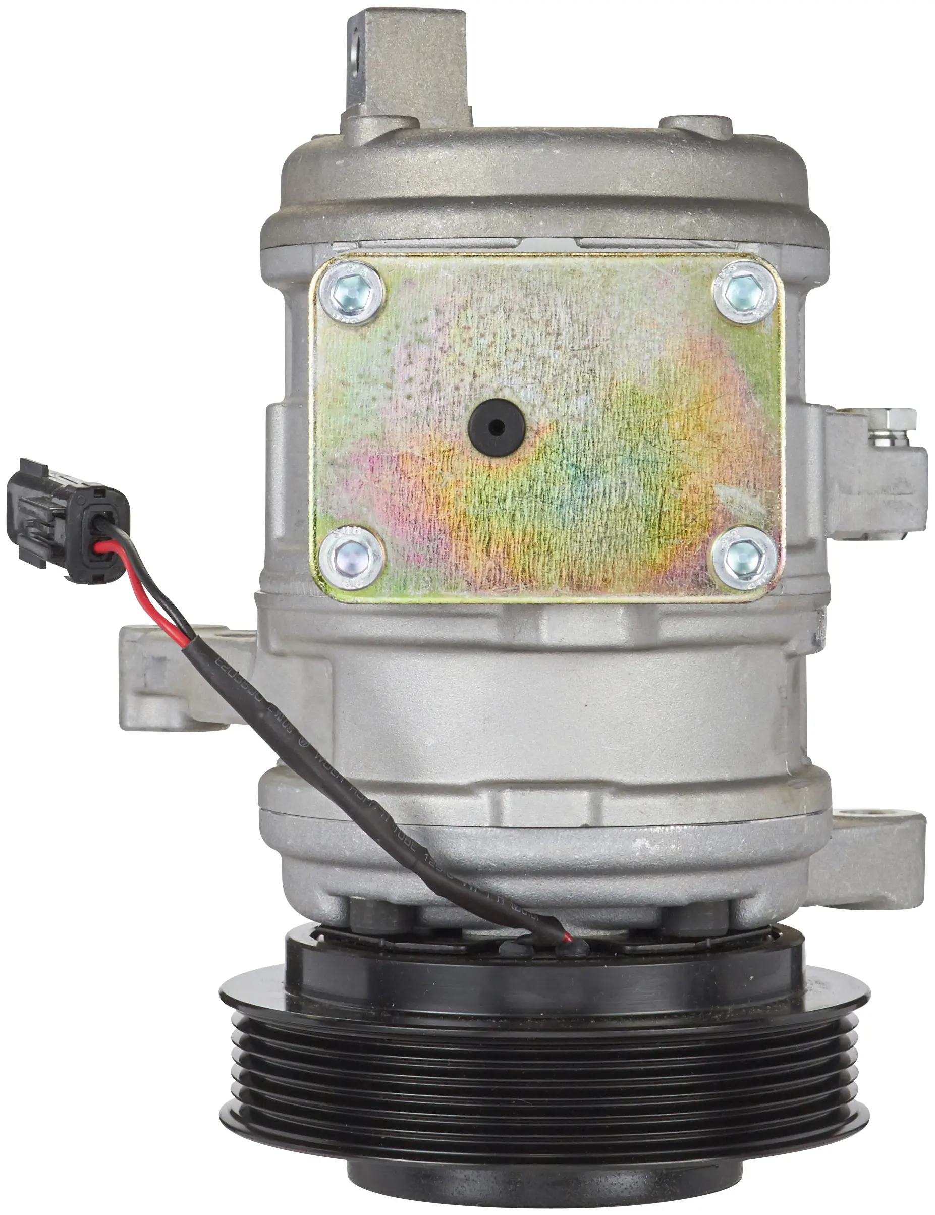 A/C Compressor miniature 4