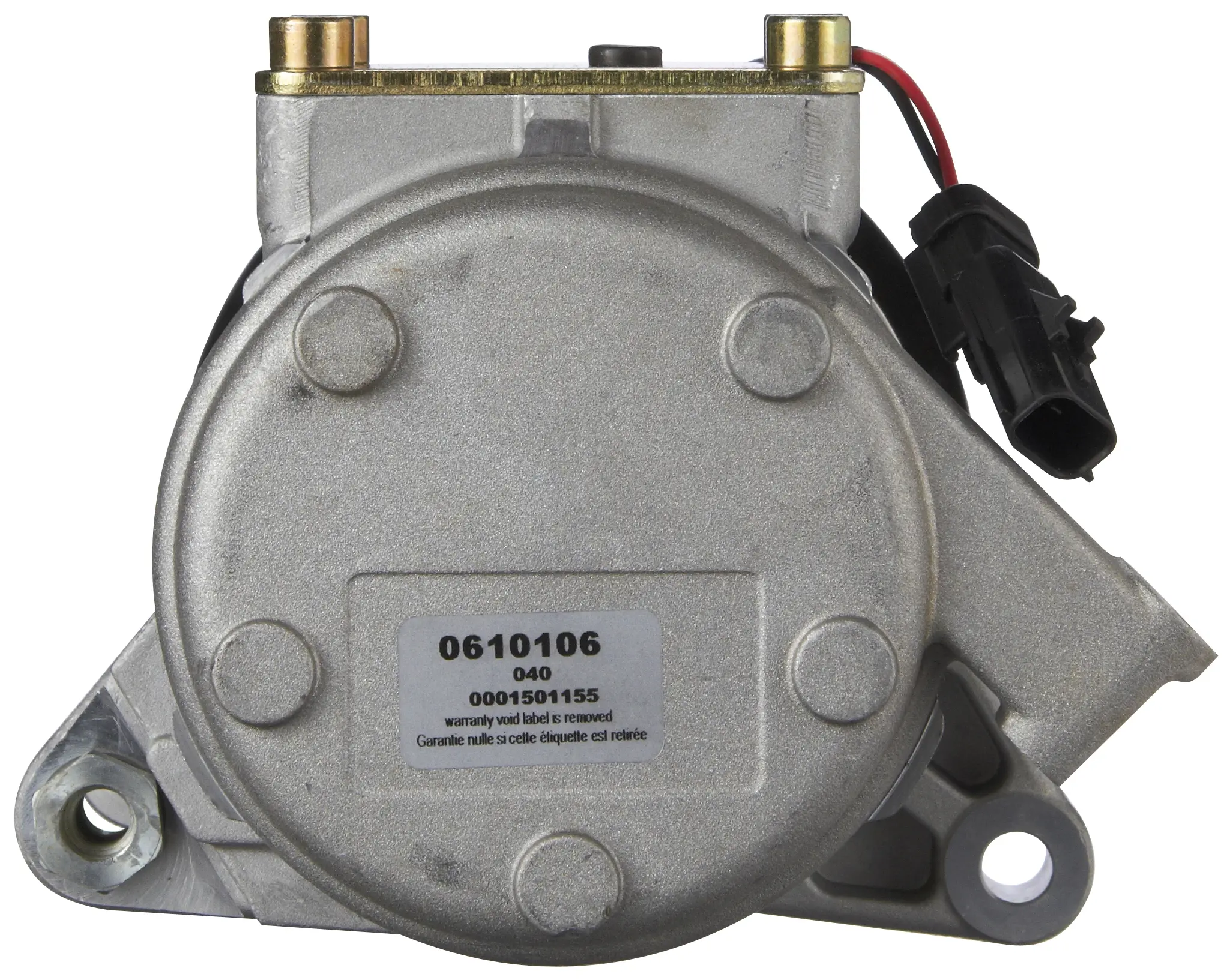 A/C Compressor miniature 6