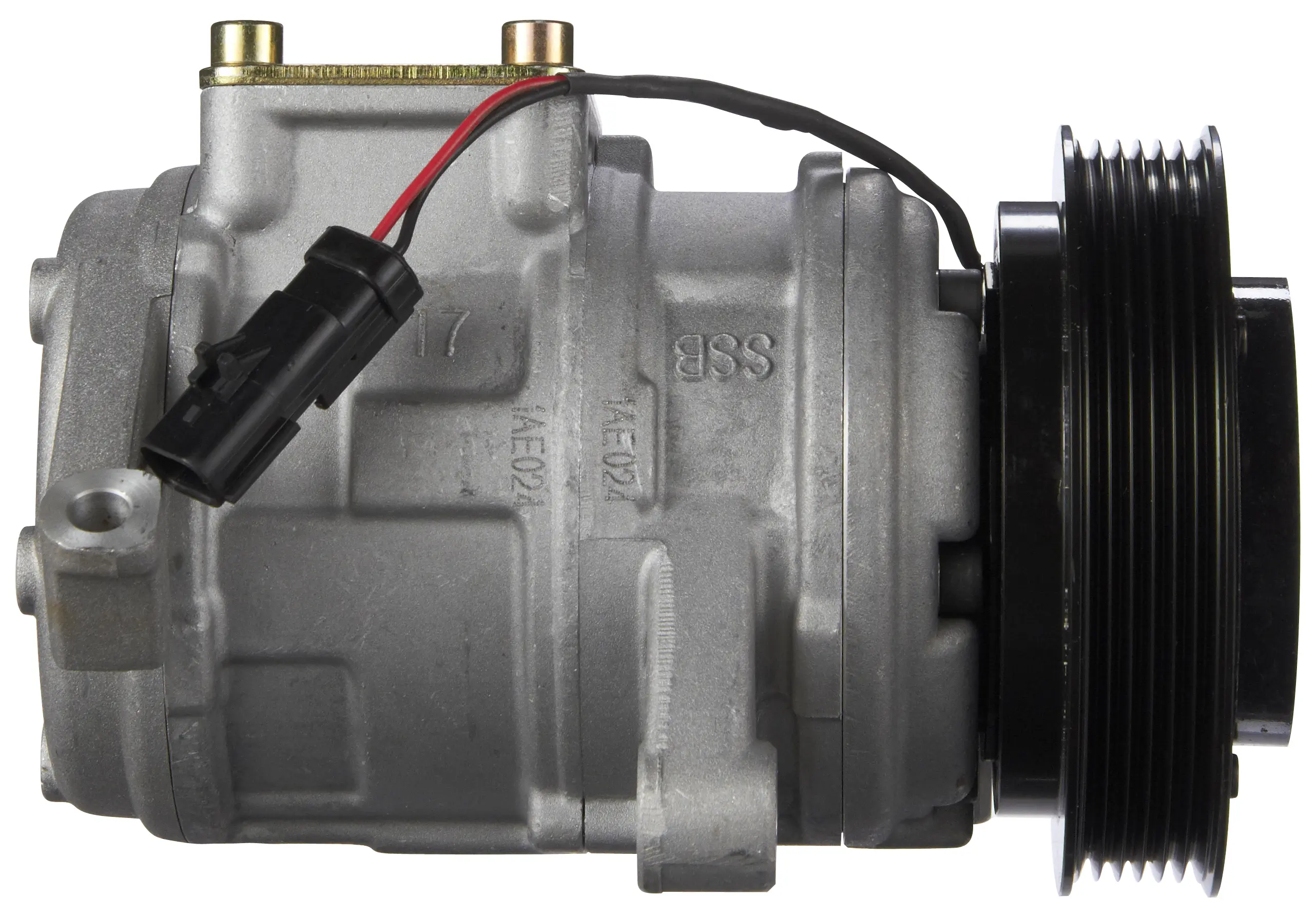 A/C Compressor miniature 3
