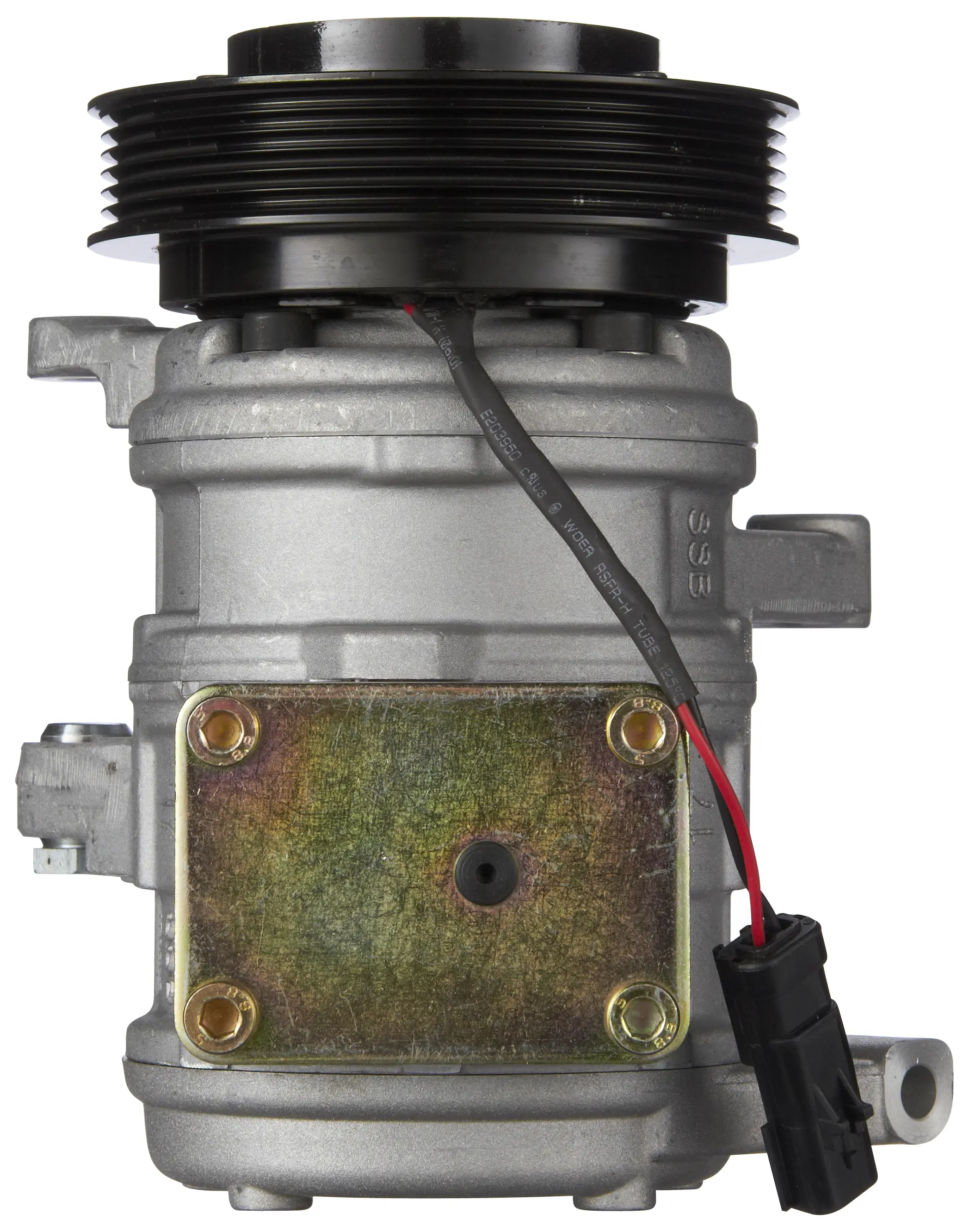 A/C Compressor miniature 4