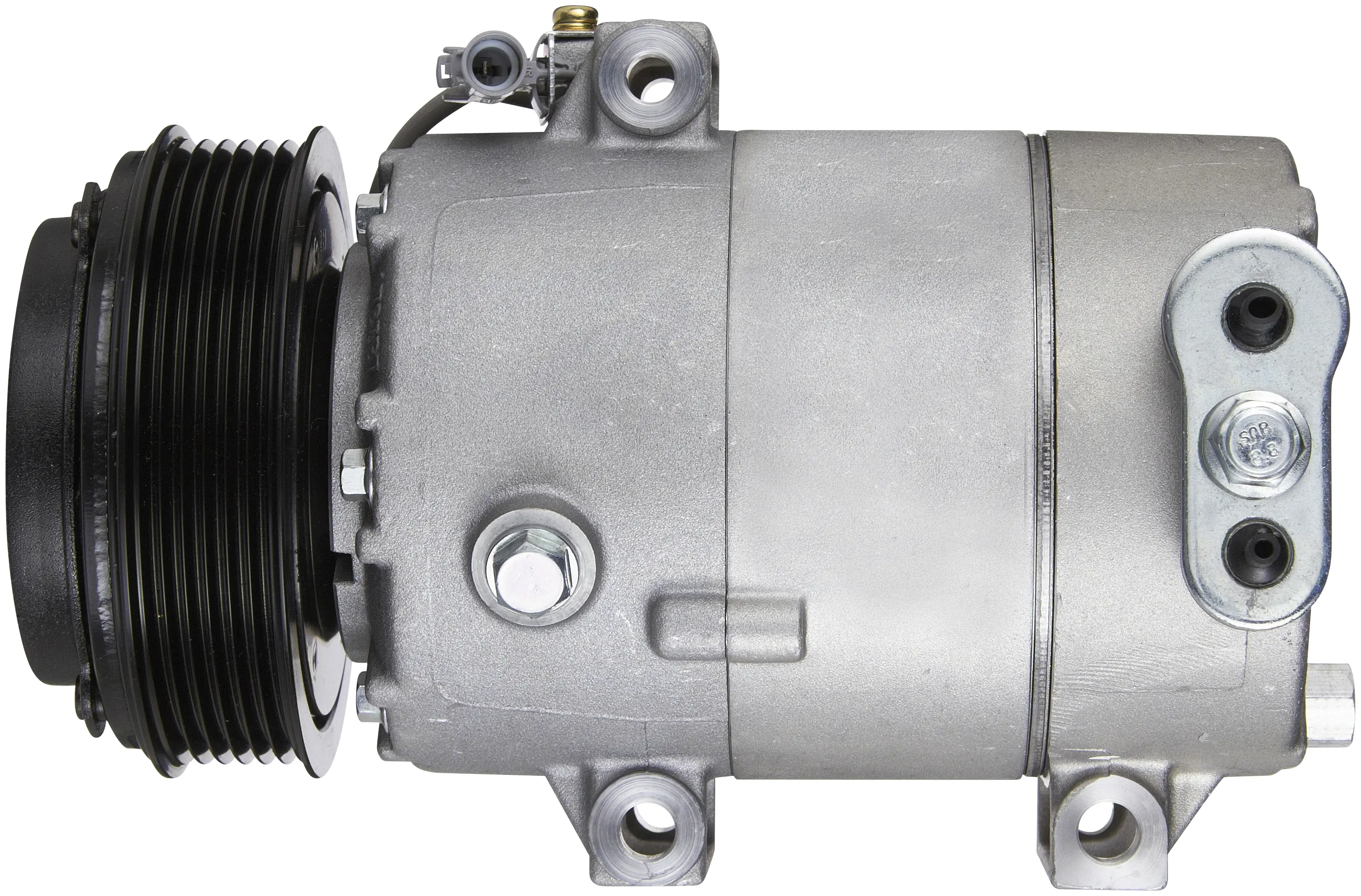 A/C Compressor miniature 6