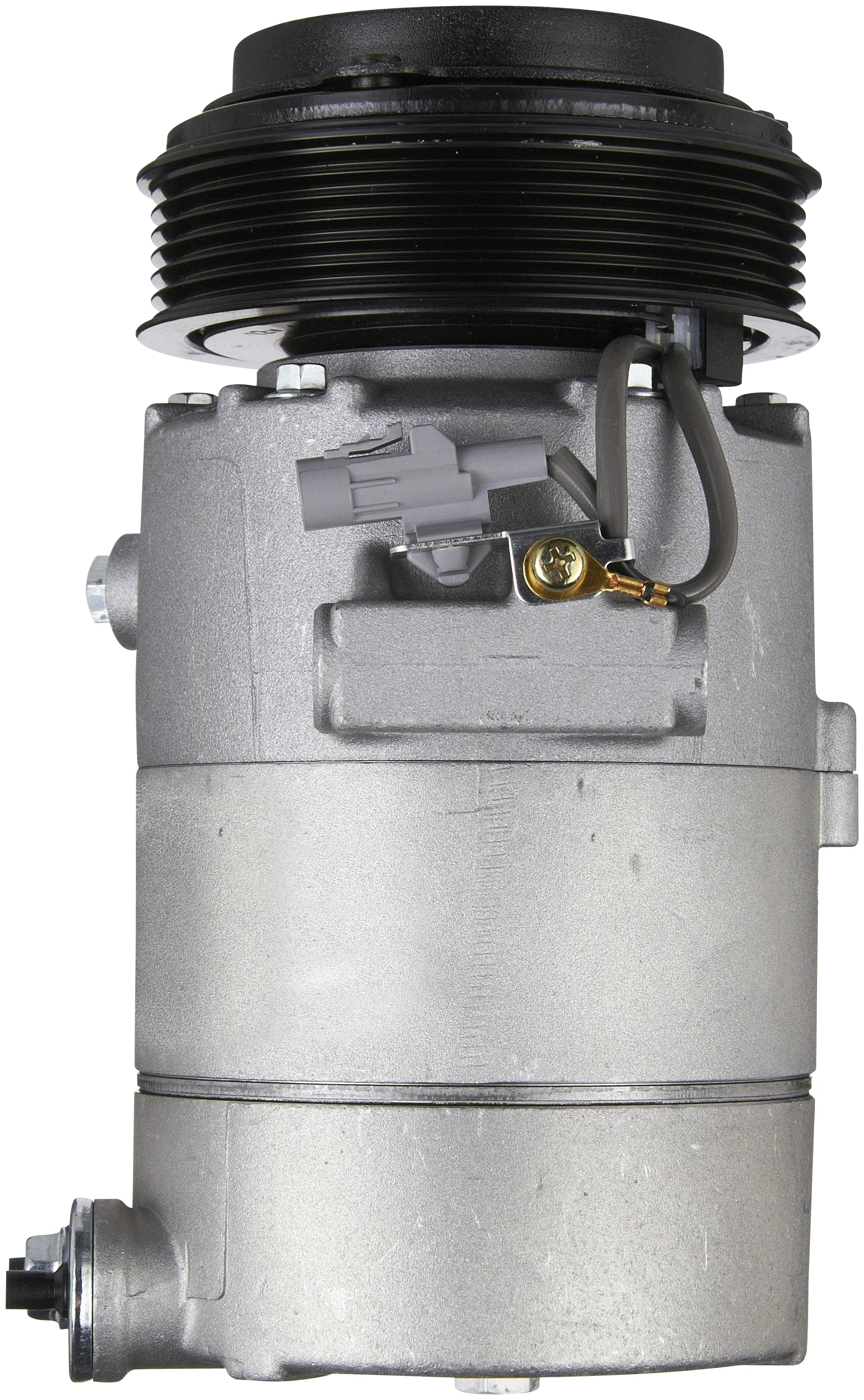 A/C Compressor miniature 4
