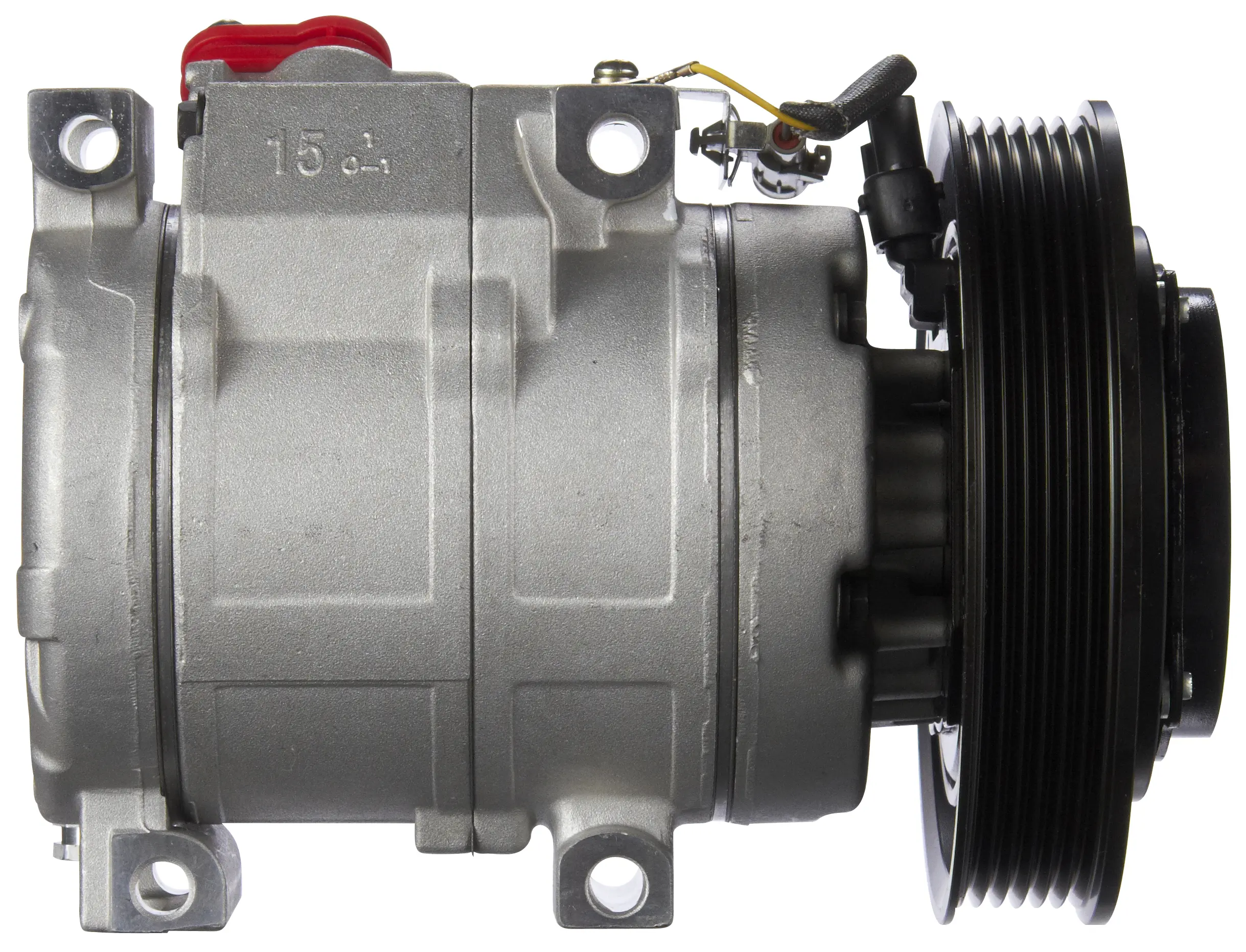 A/C Compressor miniature 3