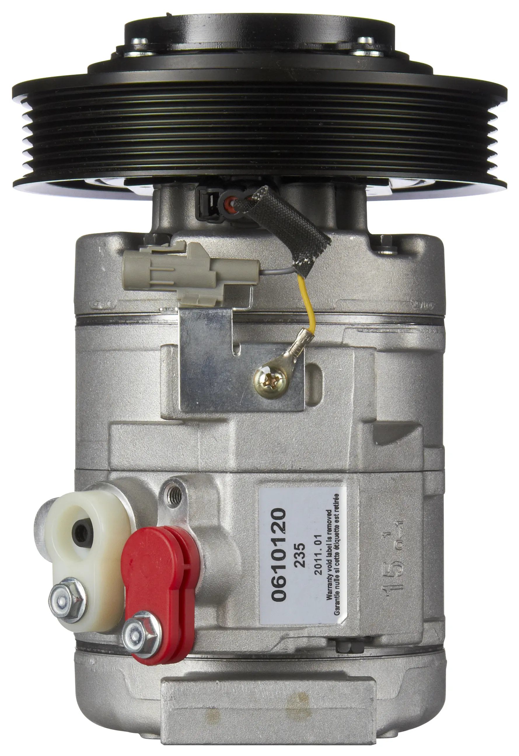 A/C Compressor miniature 6