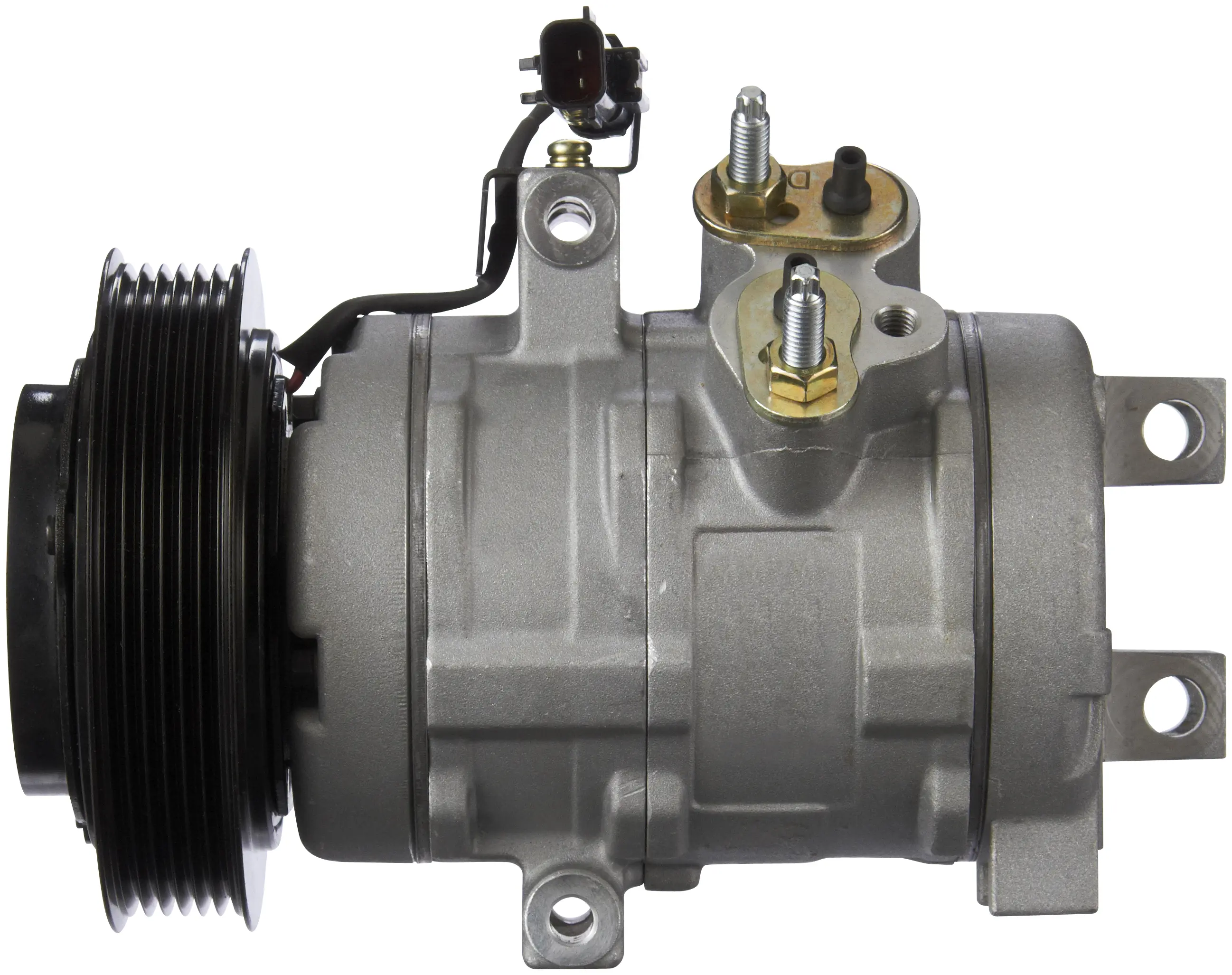 A/C Compressor miniature 6