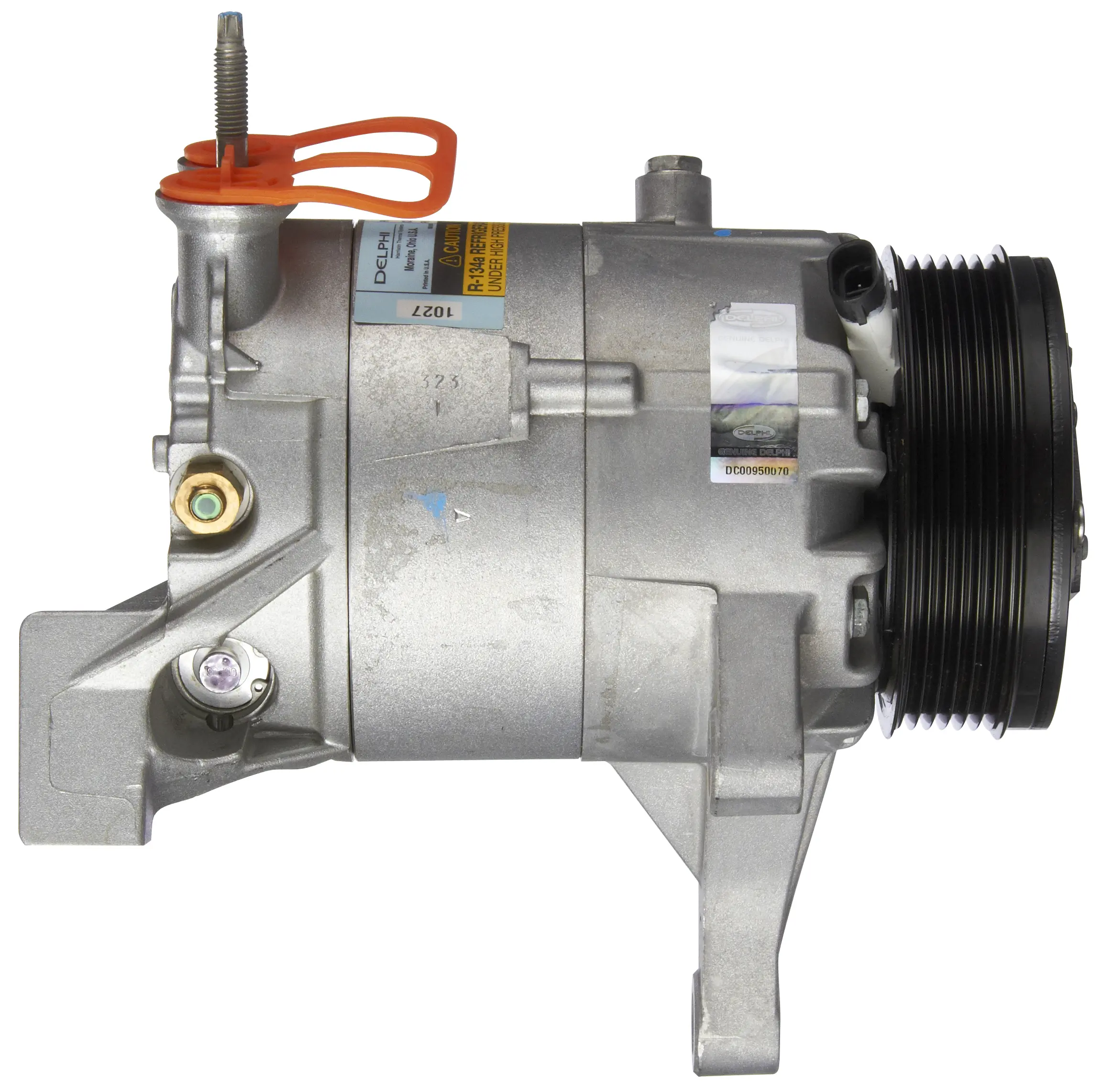 A/C Compressor miniature 4