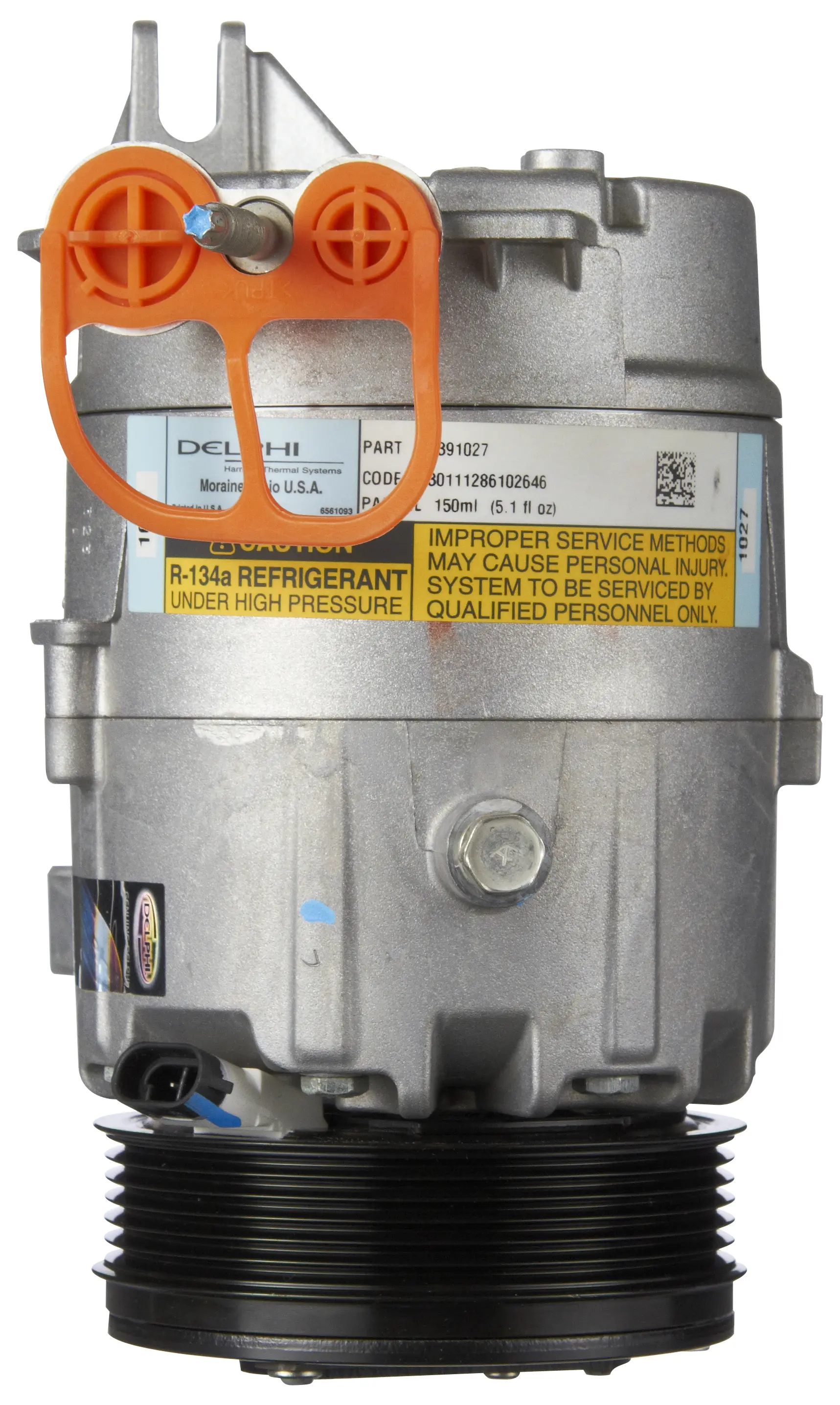 A/C Compressor miniature 3