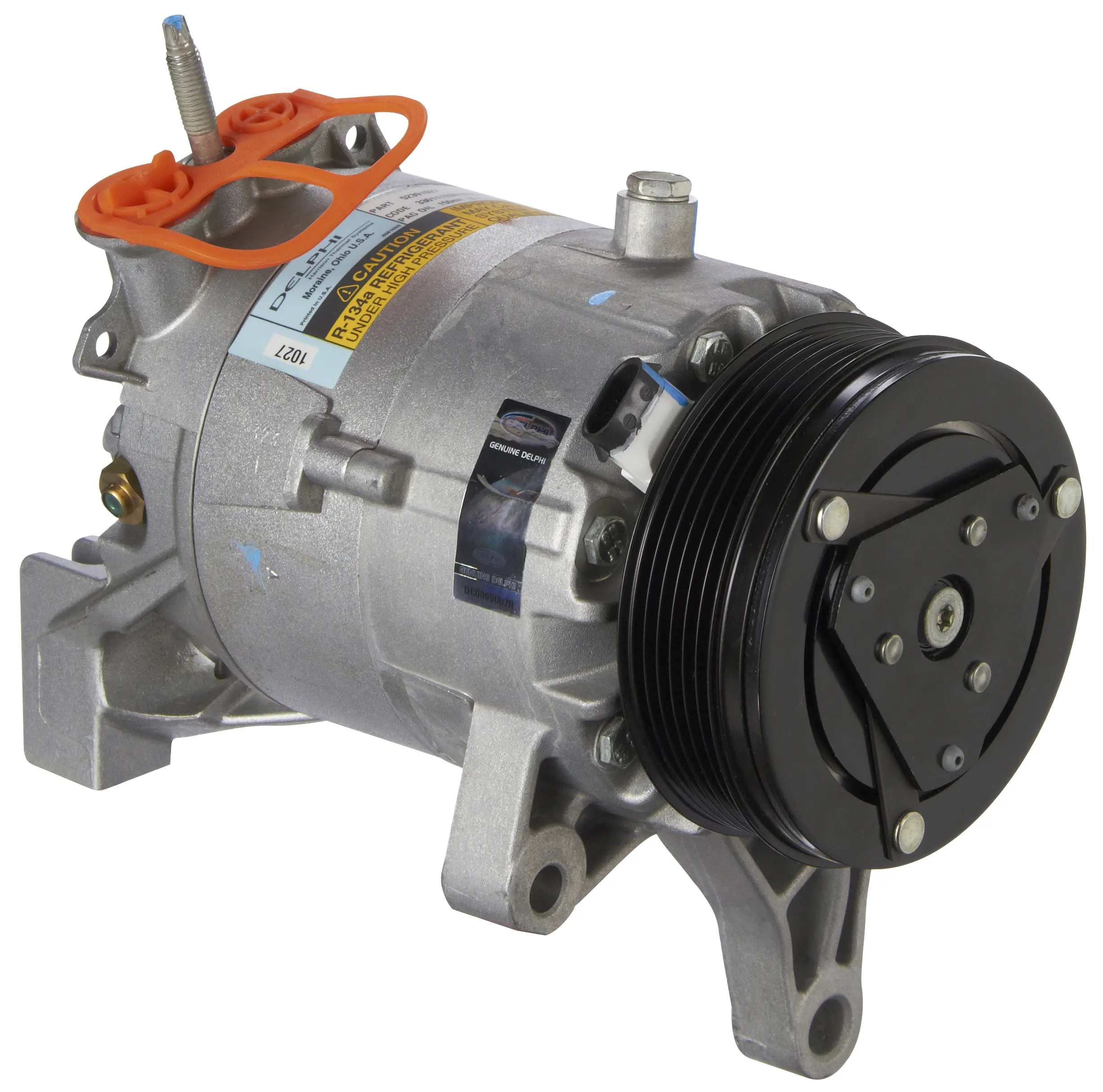 A/C Compressor - image principale du produit