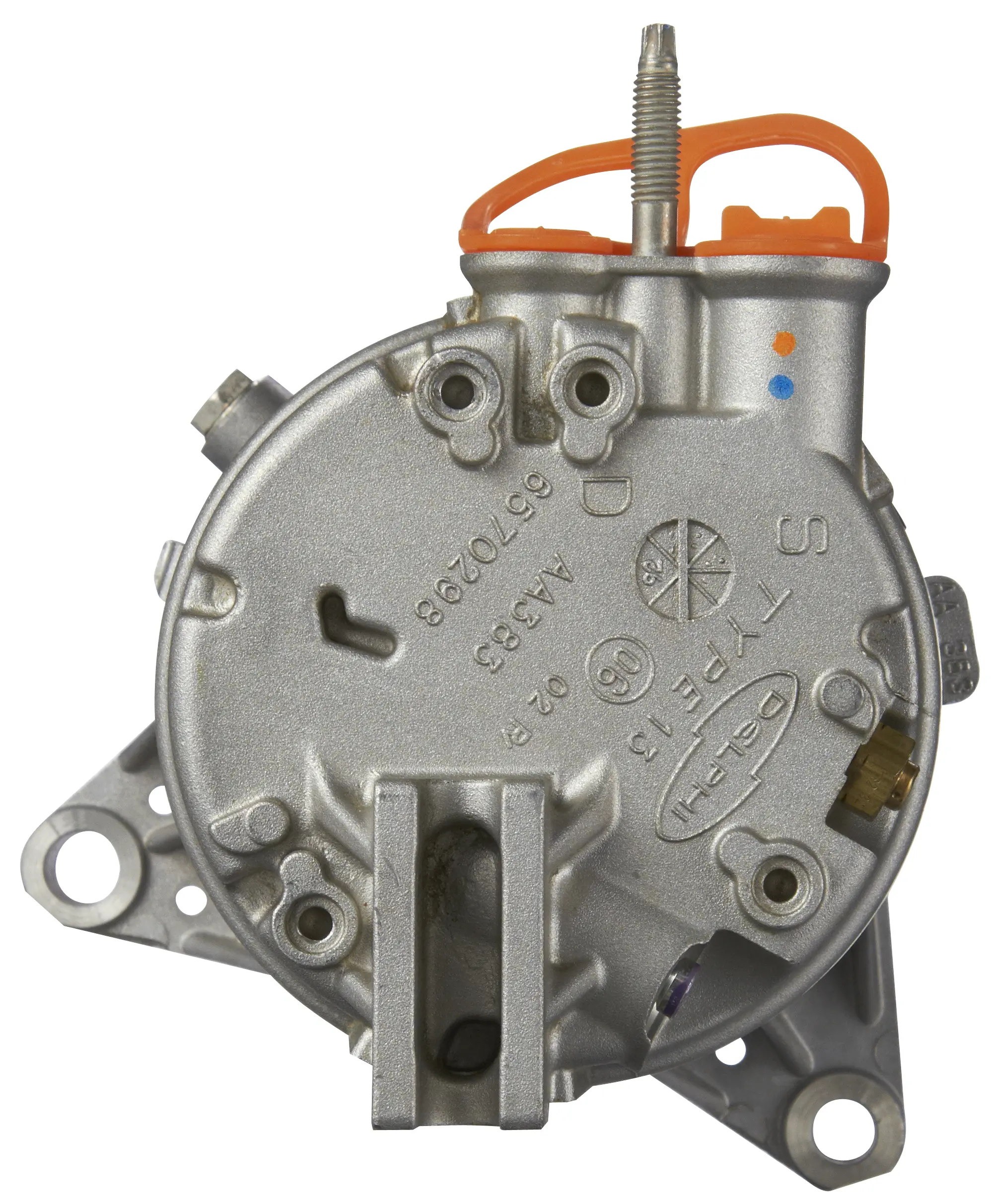 A/C Compressor miniature 3