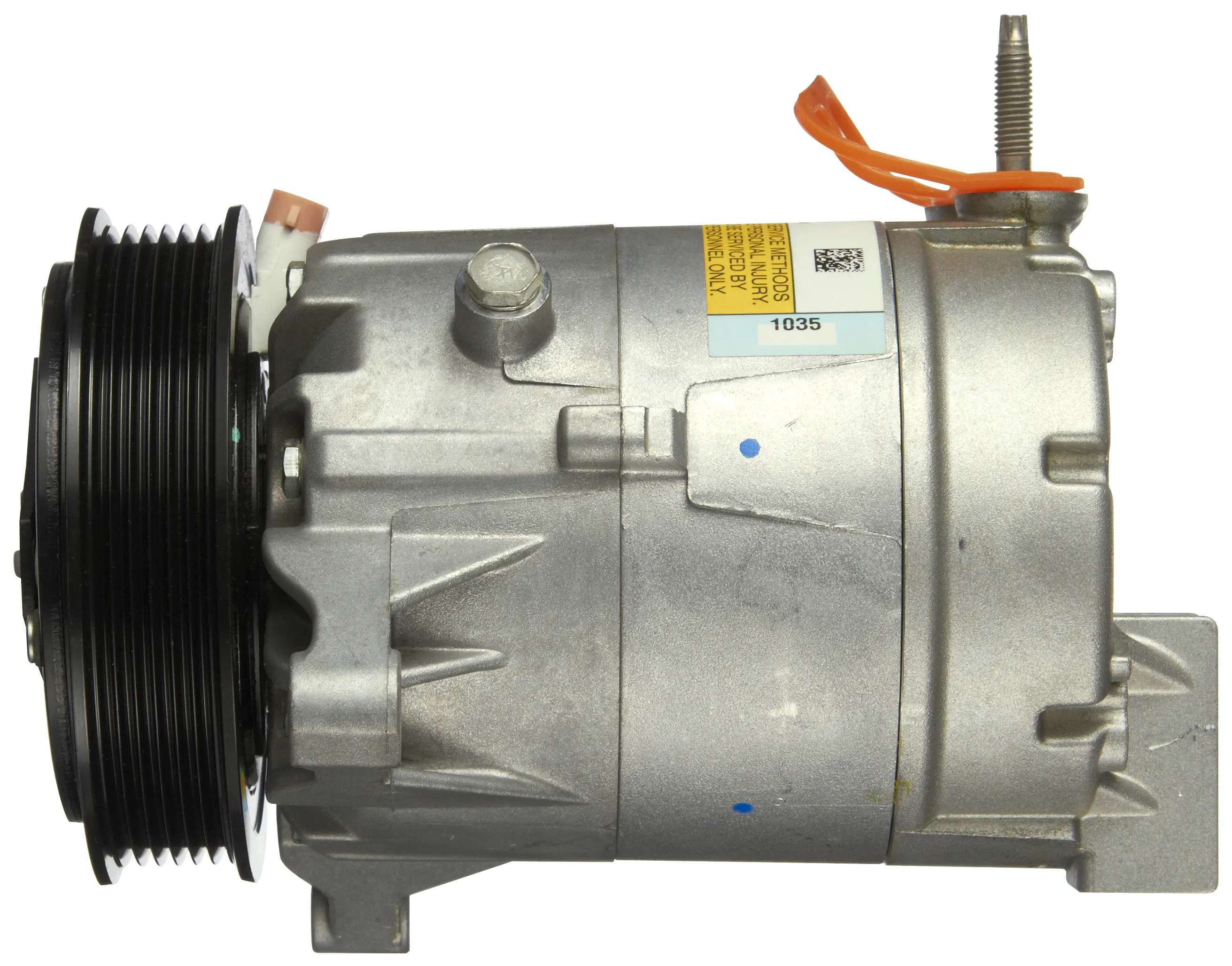 A/C Compressor miniature 6