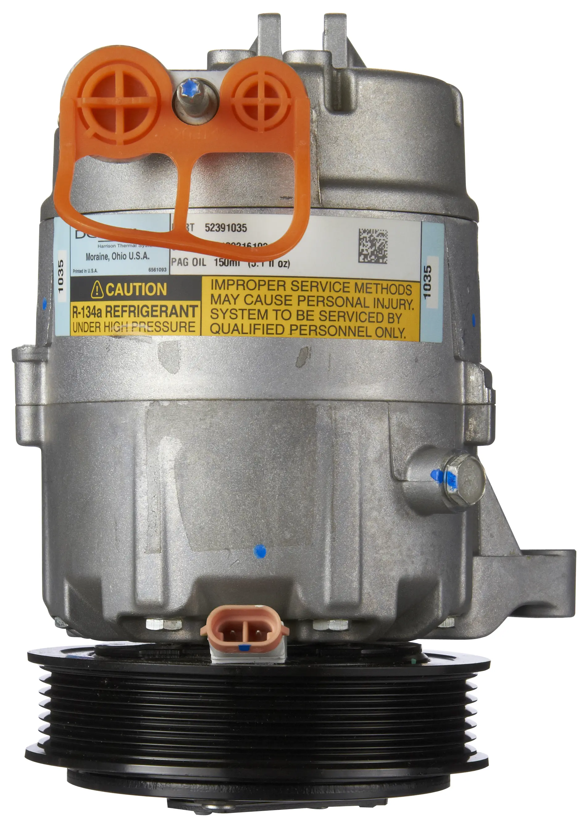 A/C Compressor miniature 7