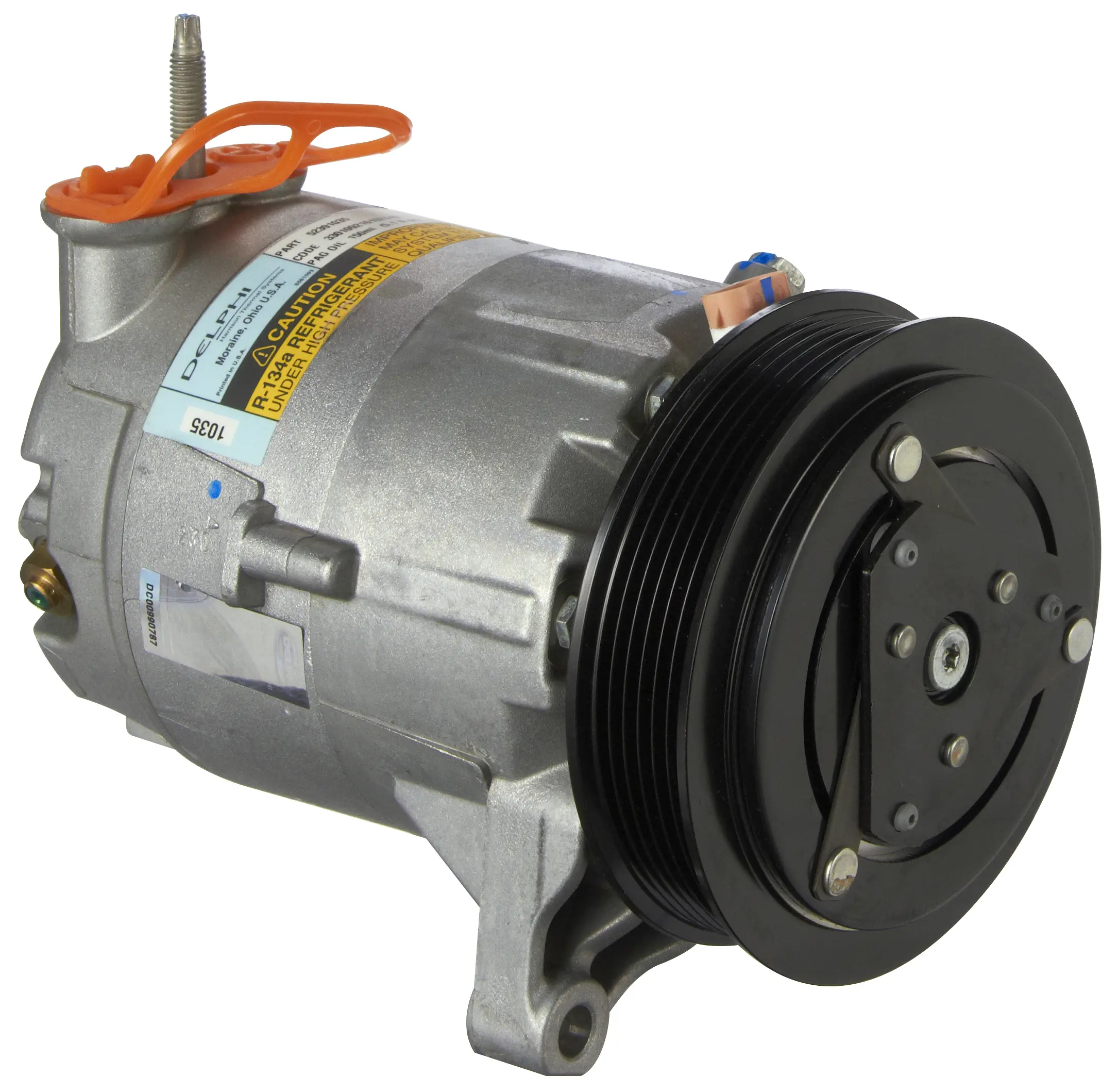 A/C Compressor - image principale du produit