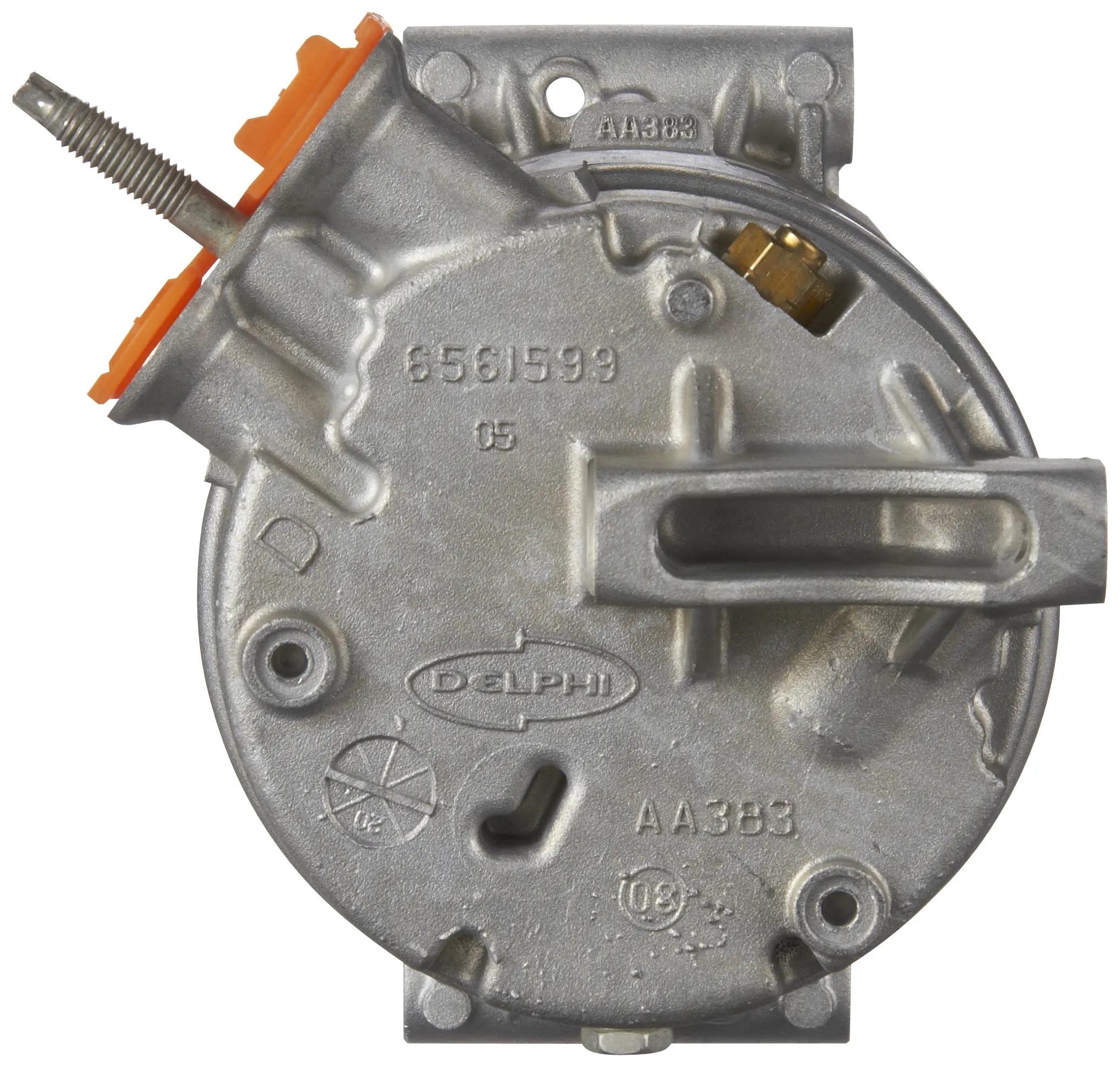 A/C Compressor miniature 2