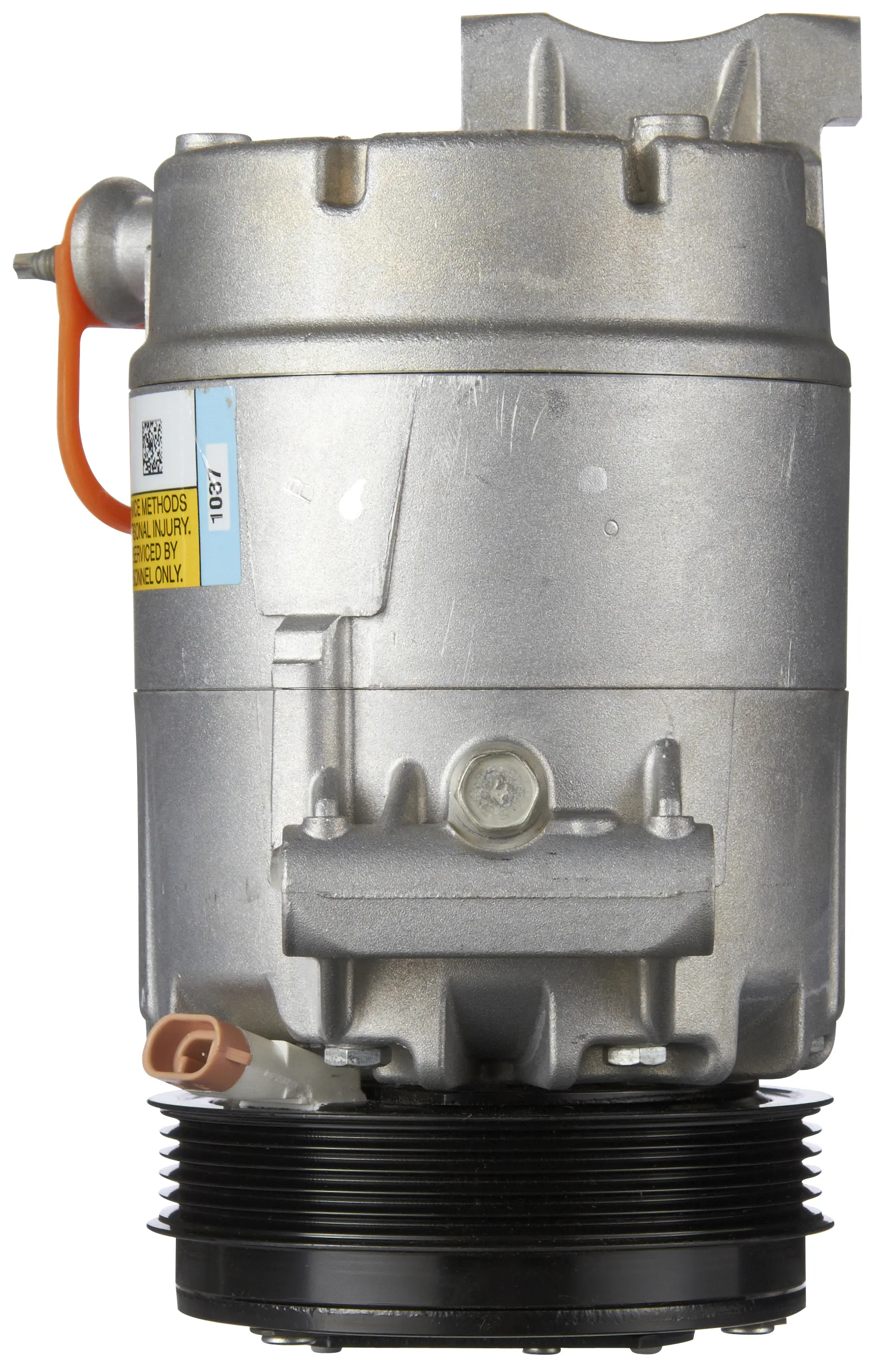 A/C Compressor miniature 6