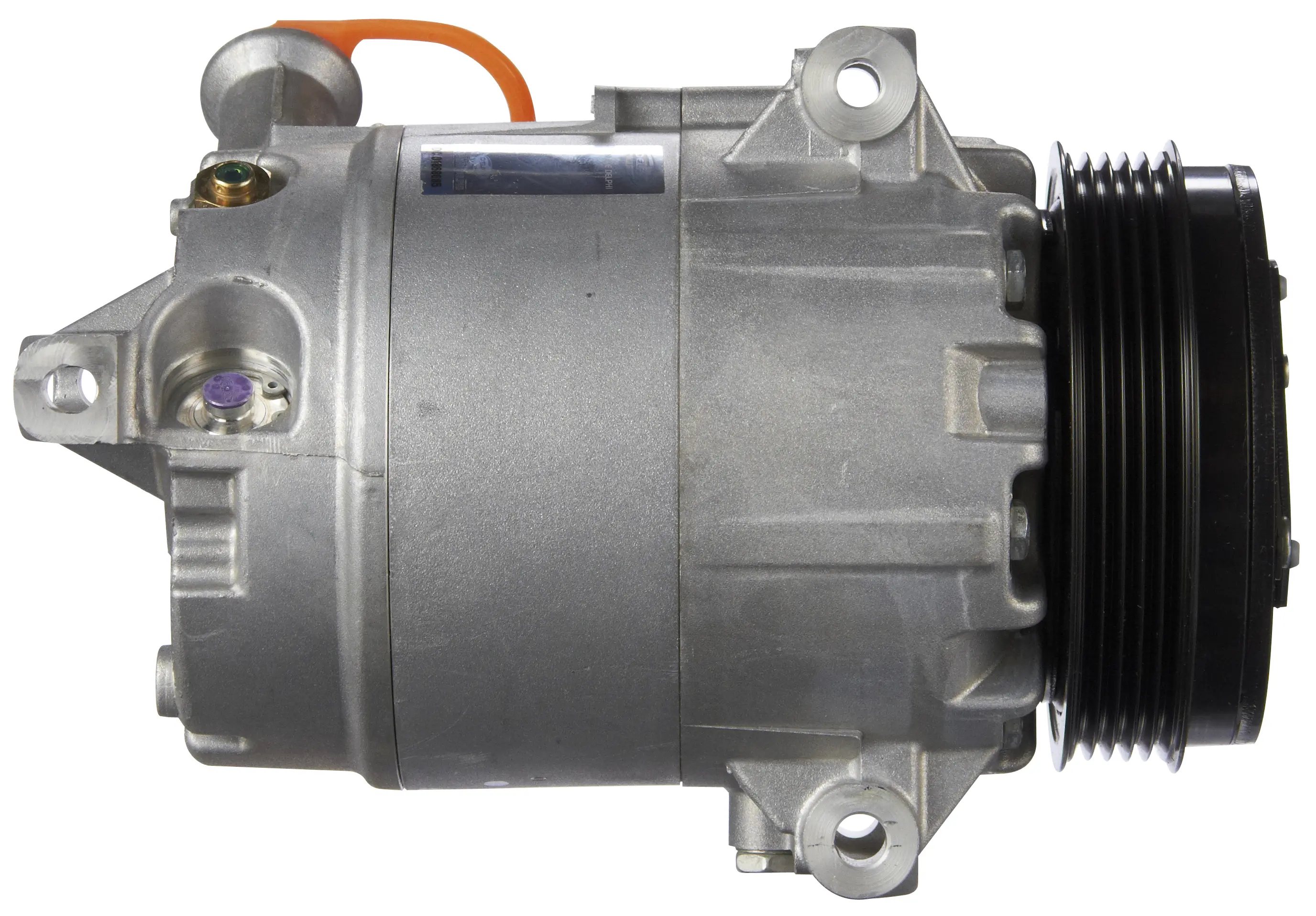 A/C Compressor miniature 5