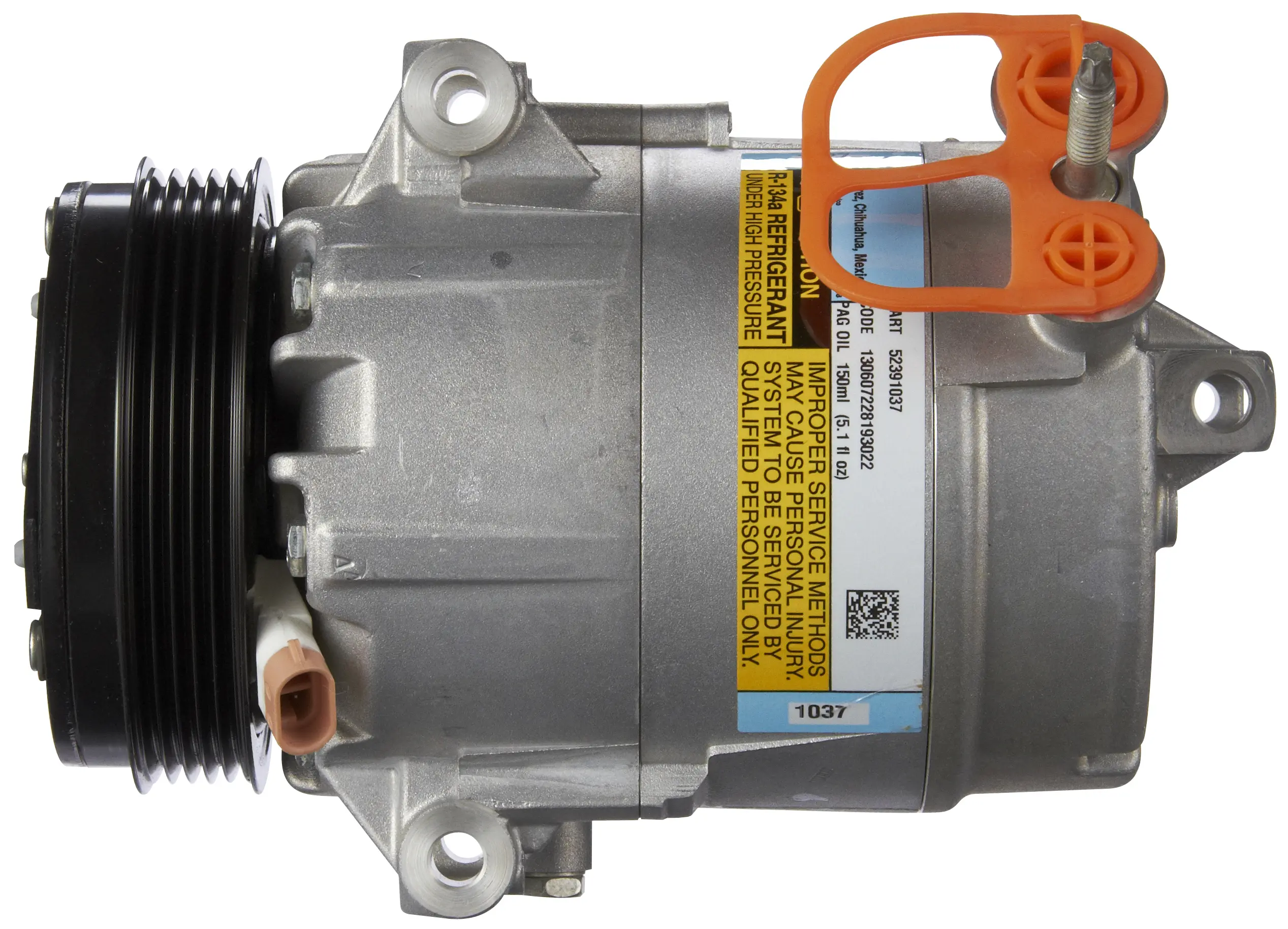 A/C Compressor miniature 4