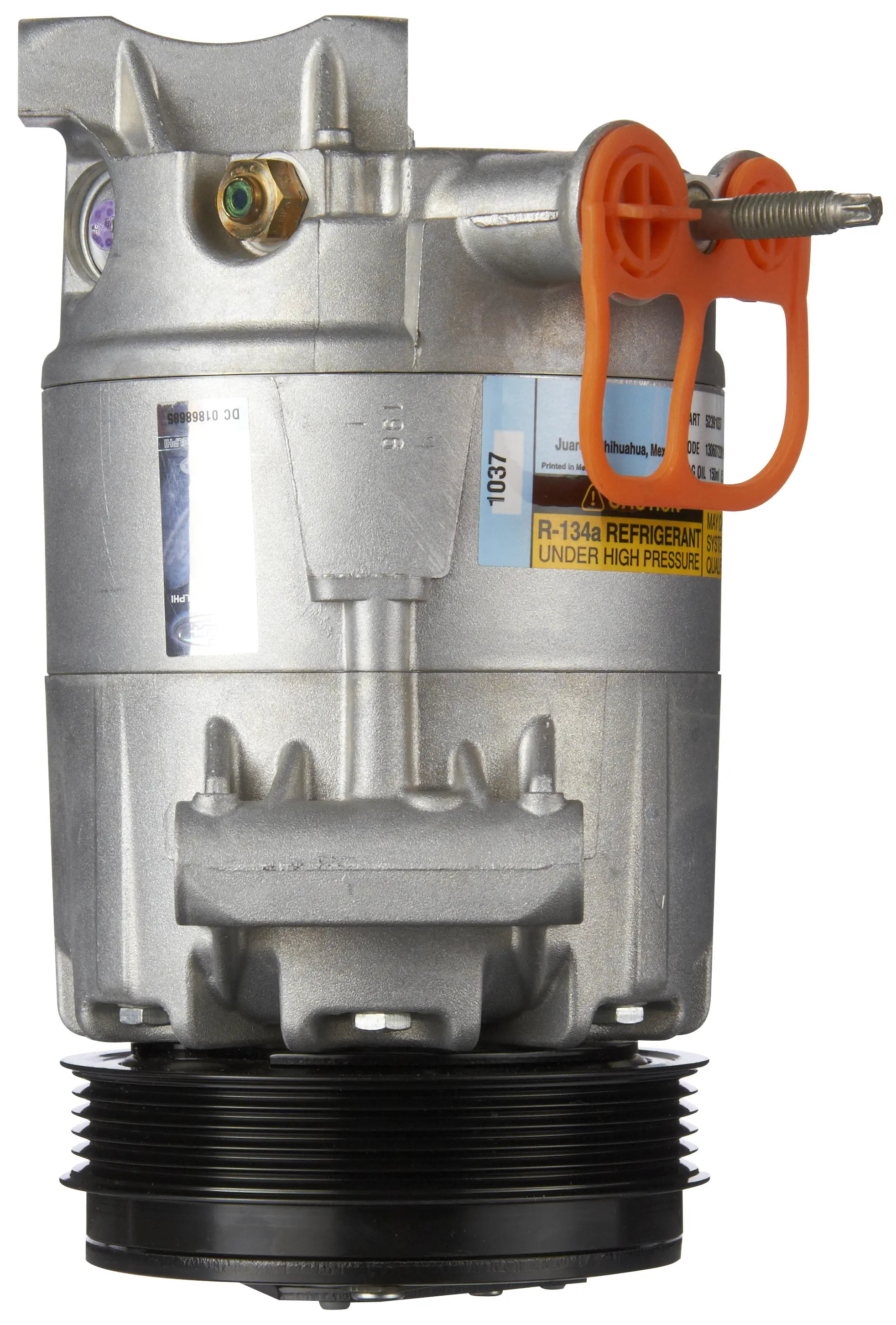 A/C Compressor miniature 7