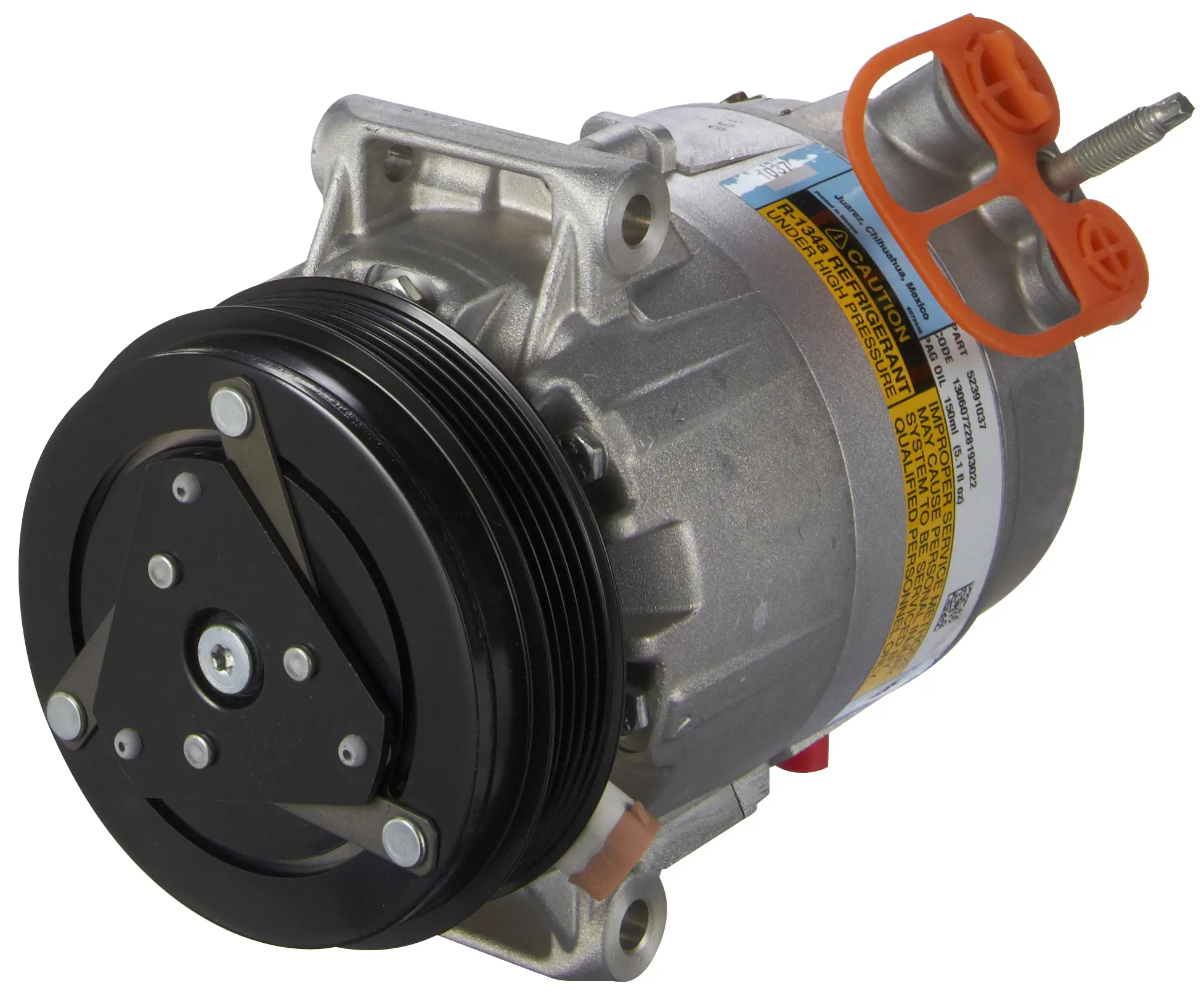 A/C Compressor - image principale du produit
