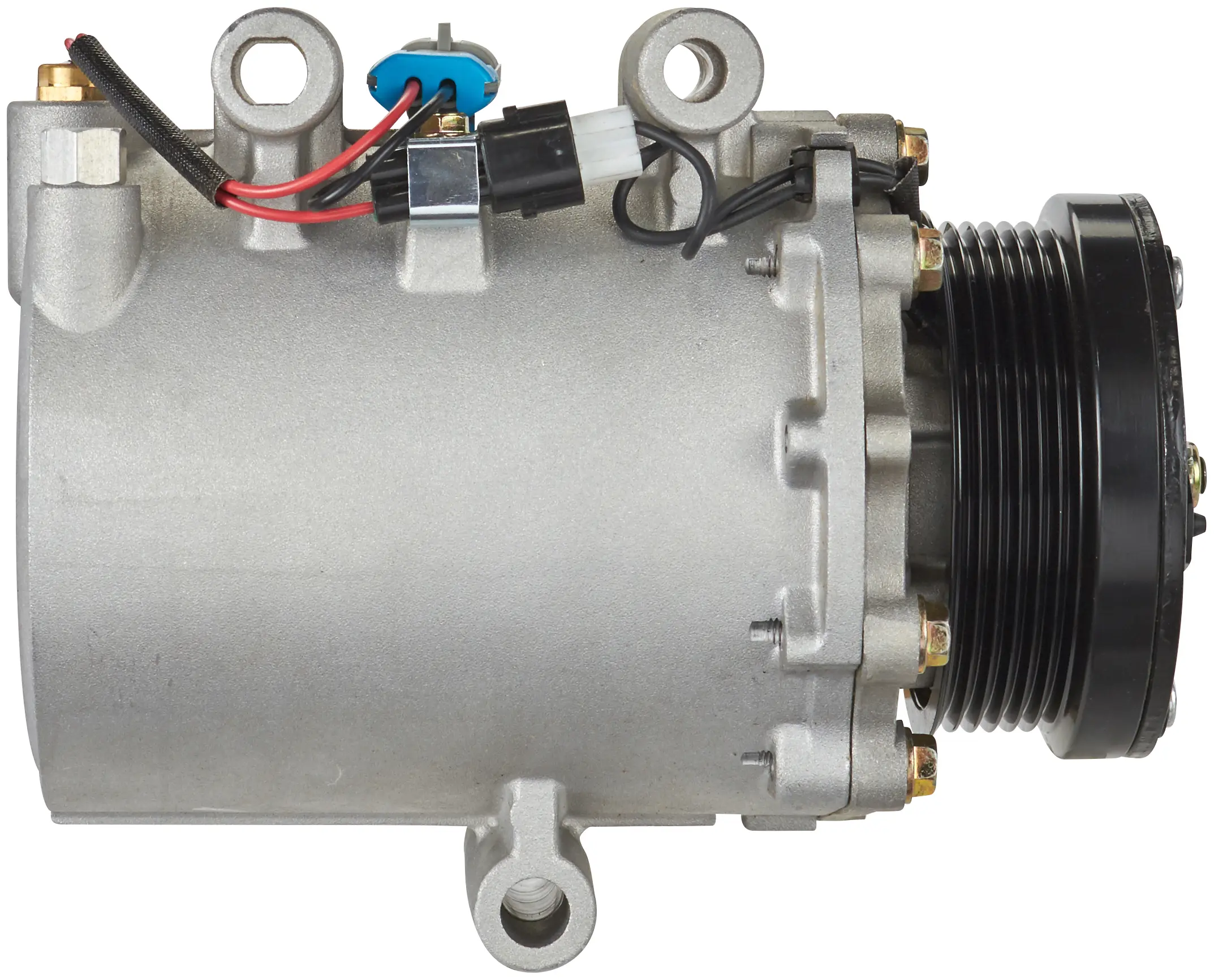 A/C Compressor miniature 4