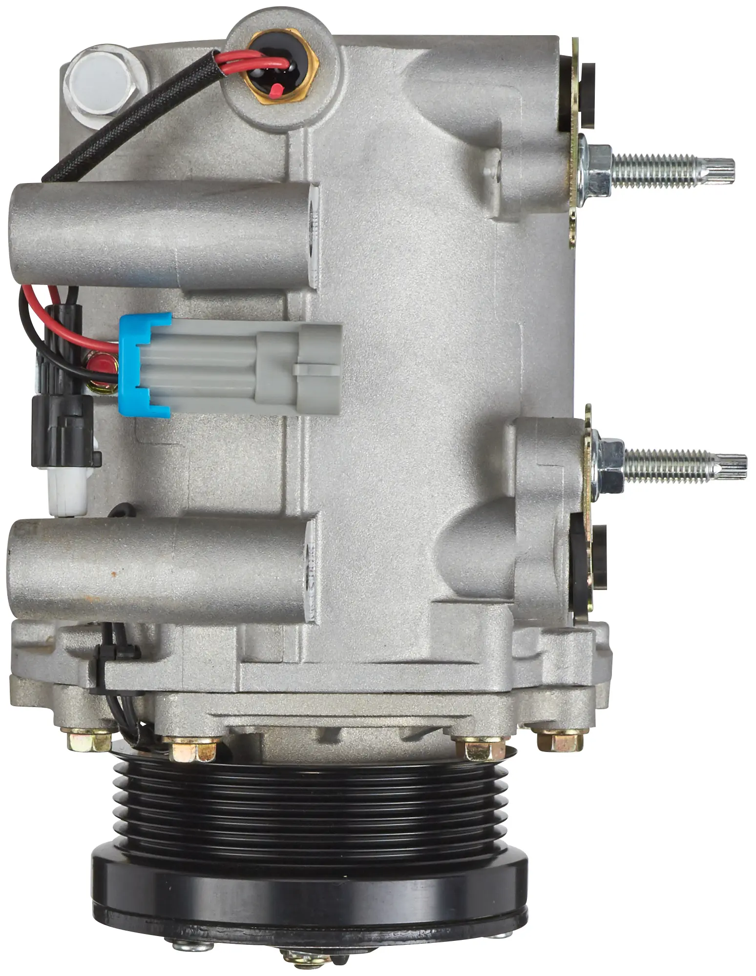 A/C Compressor miniature 6