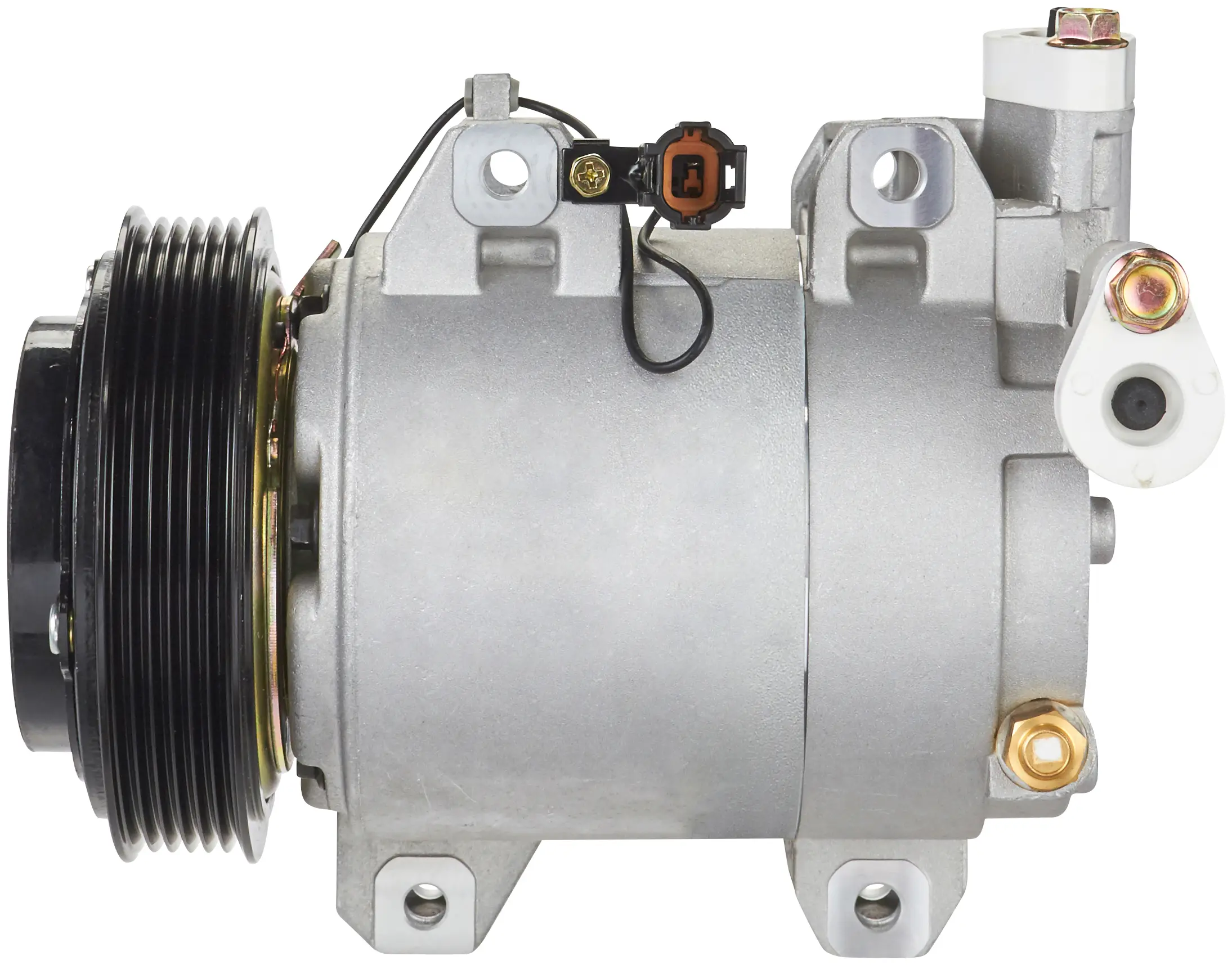 A/C Compressor miniature 4
