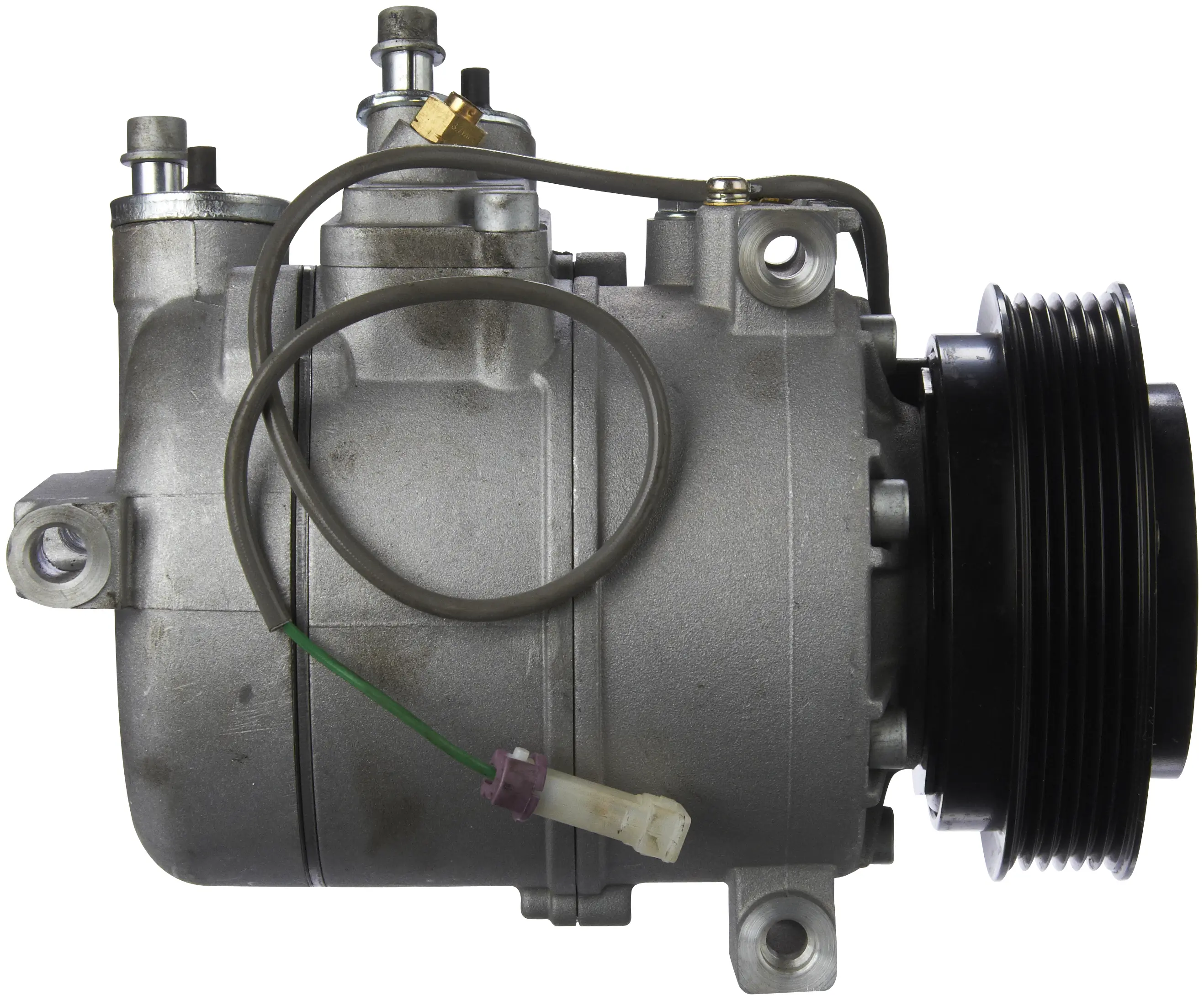 A/C Compressor miniature 4