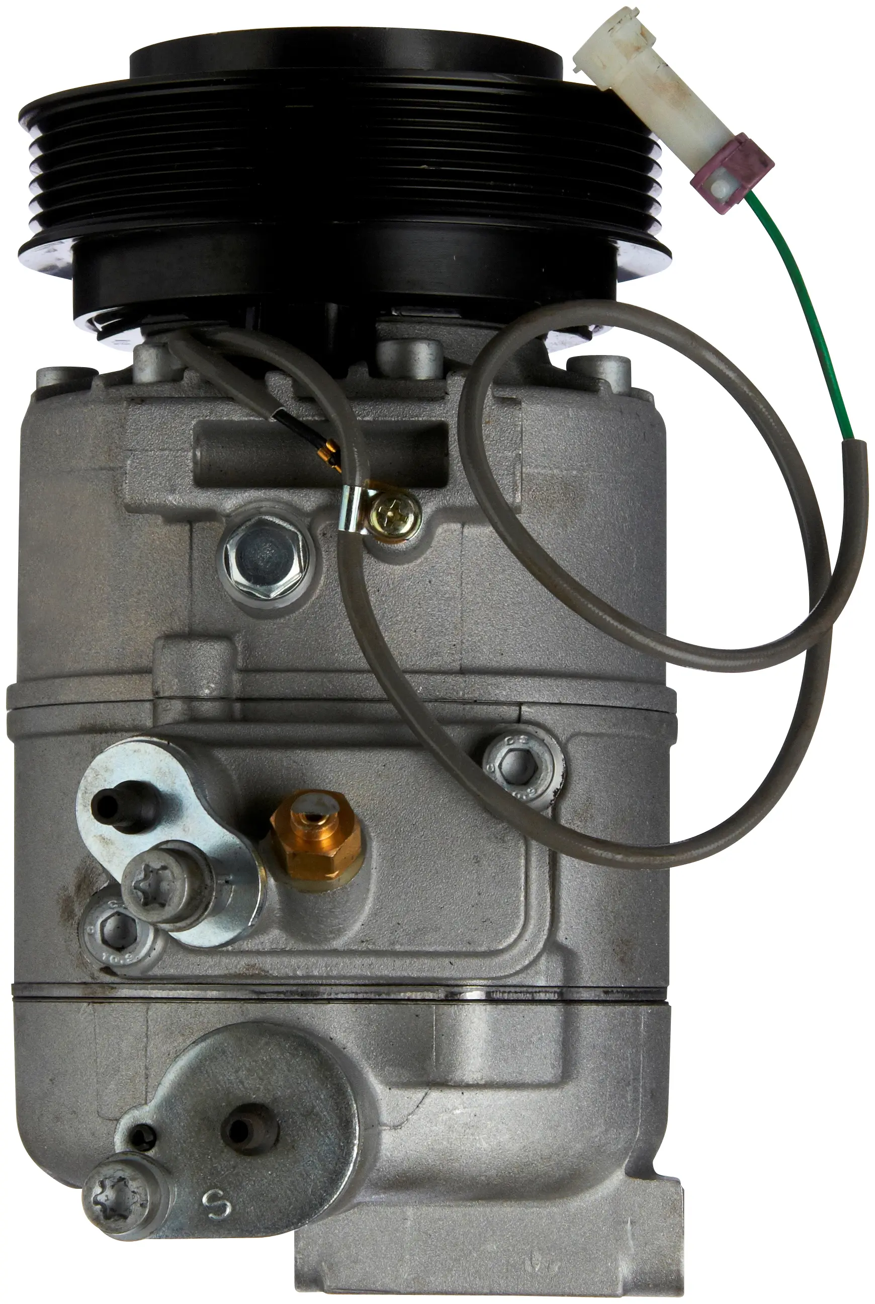 A/C Compressor miniature 6