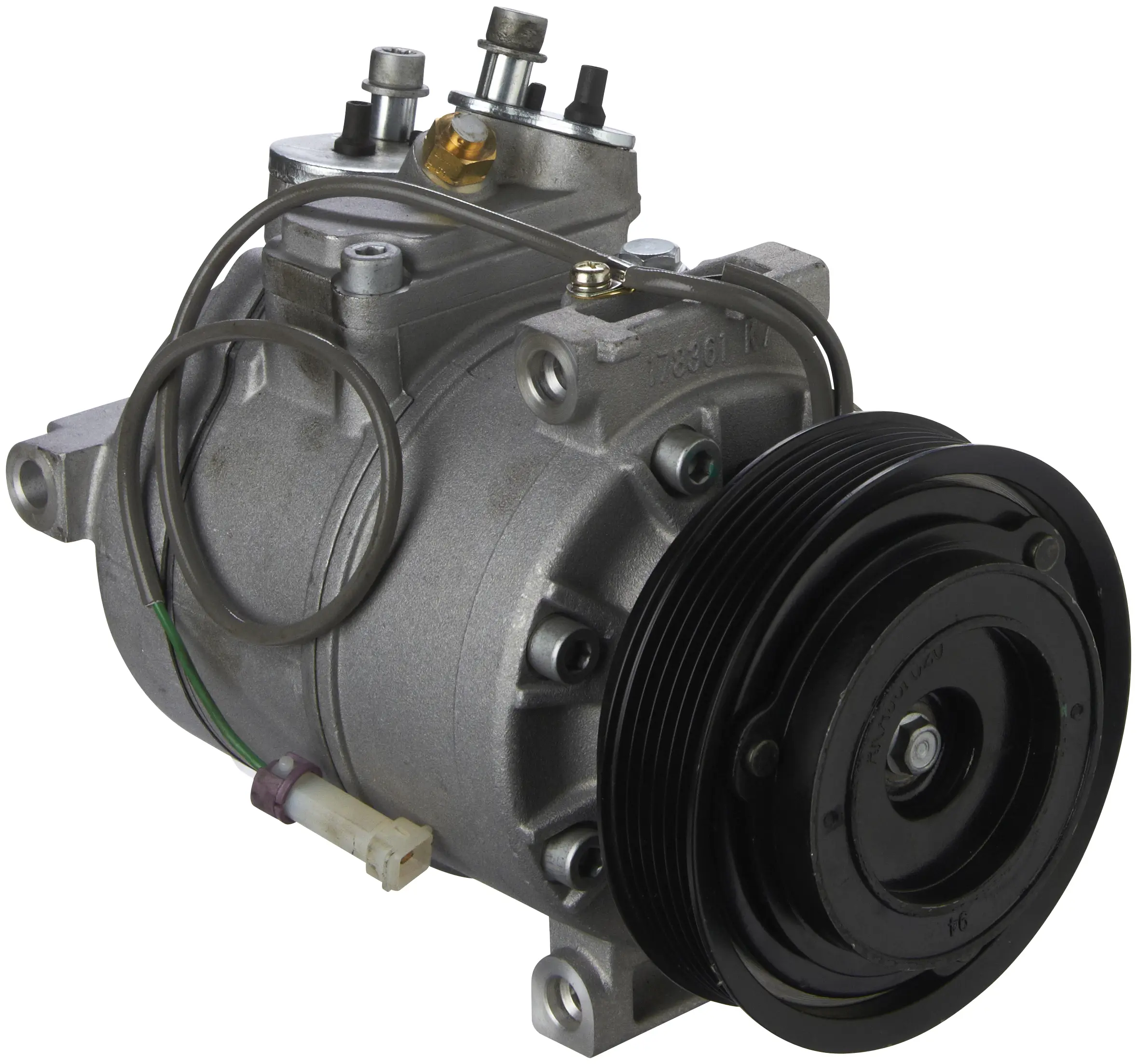A/C Compressor - image principale du produit
