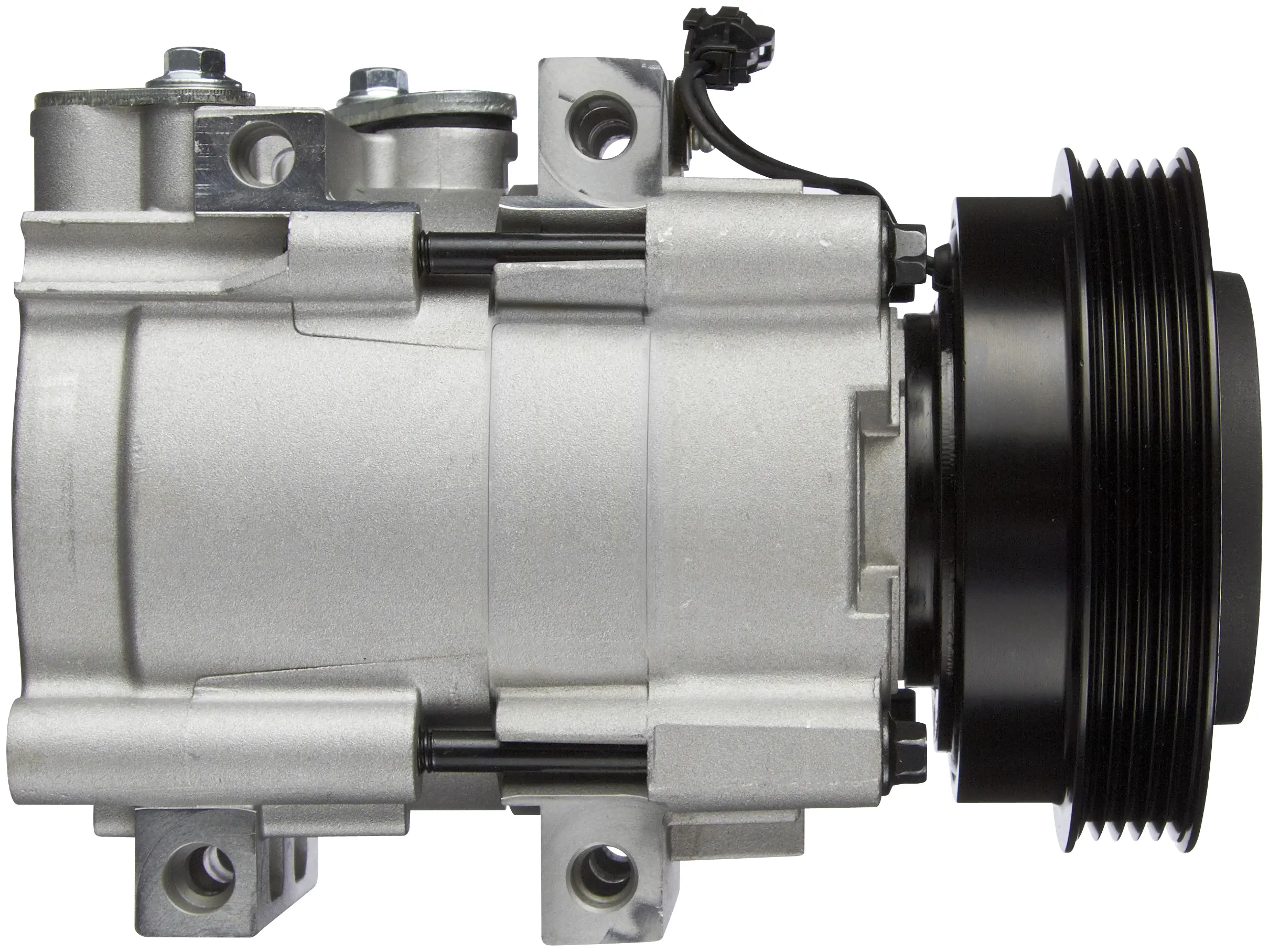 A/C Compressor miniature 4