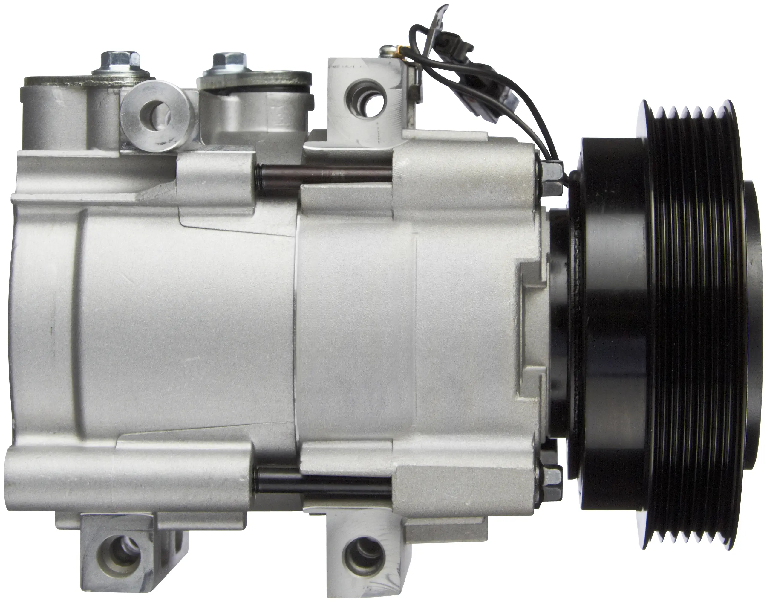 A/C Compressor miniature 4