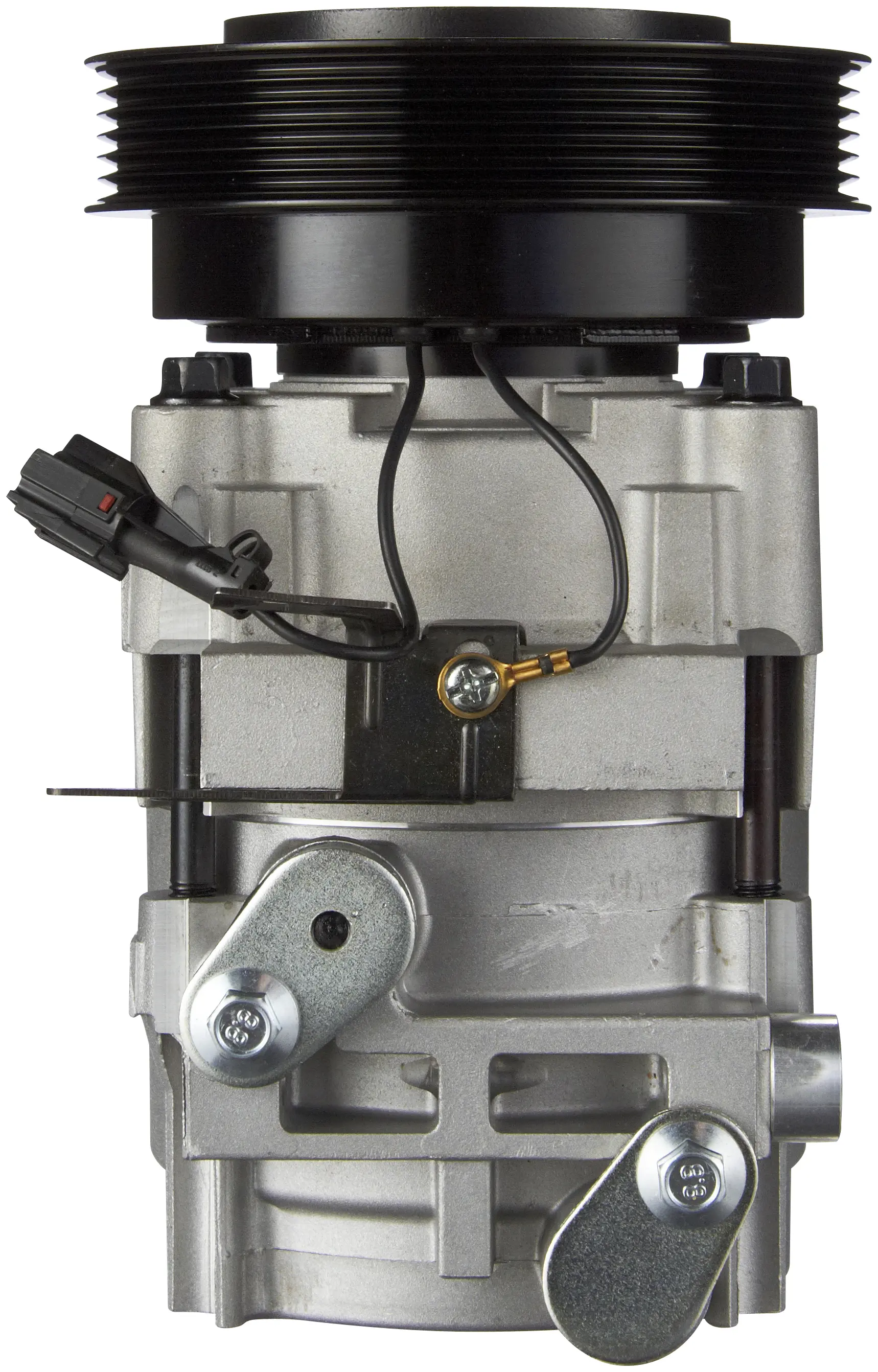 A/C Compressor miniature 6