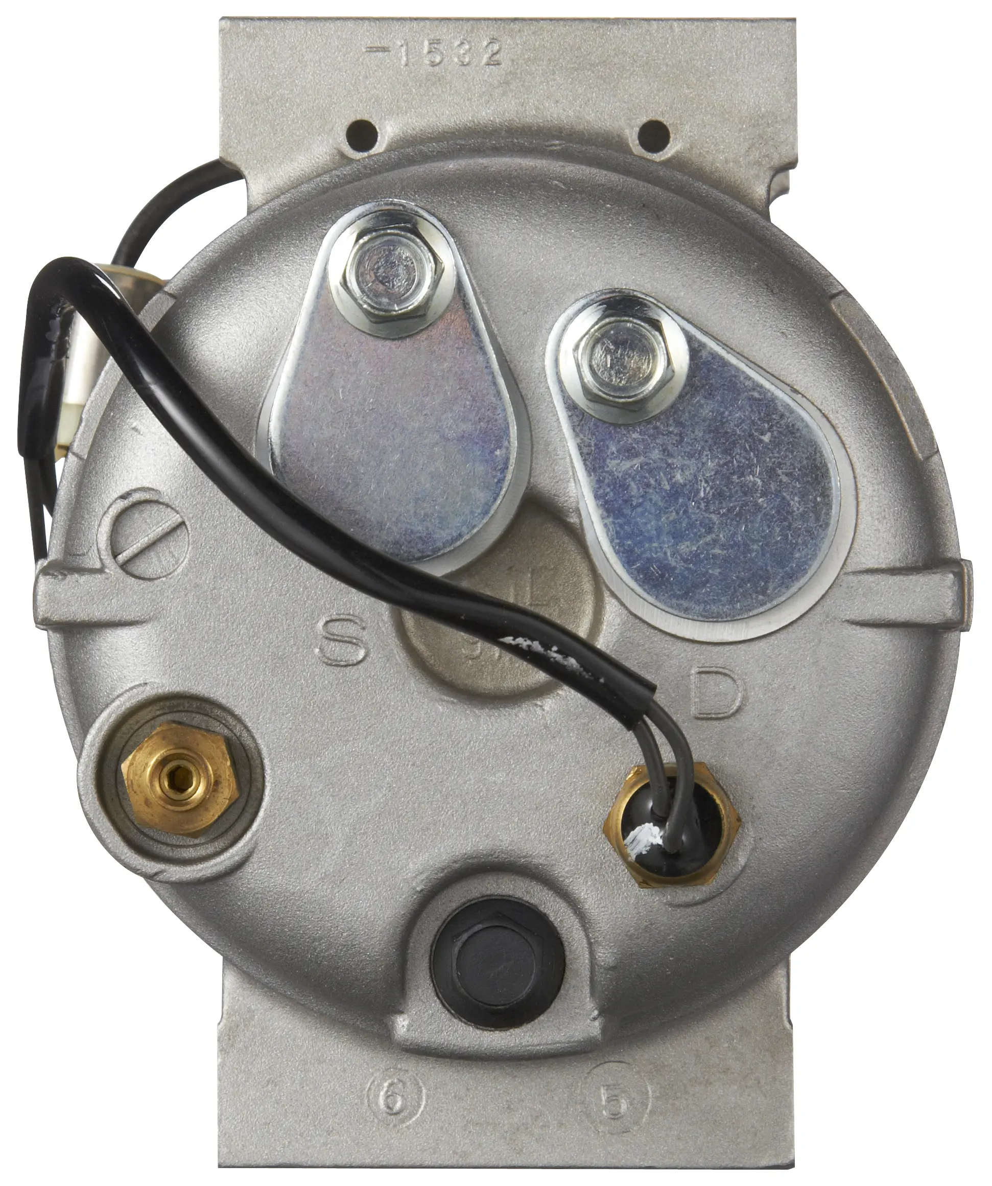 A/C Compressor miniature 2