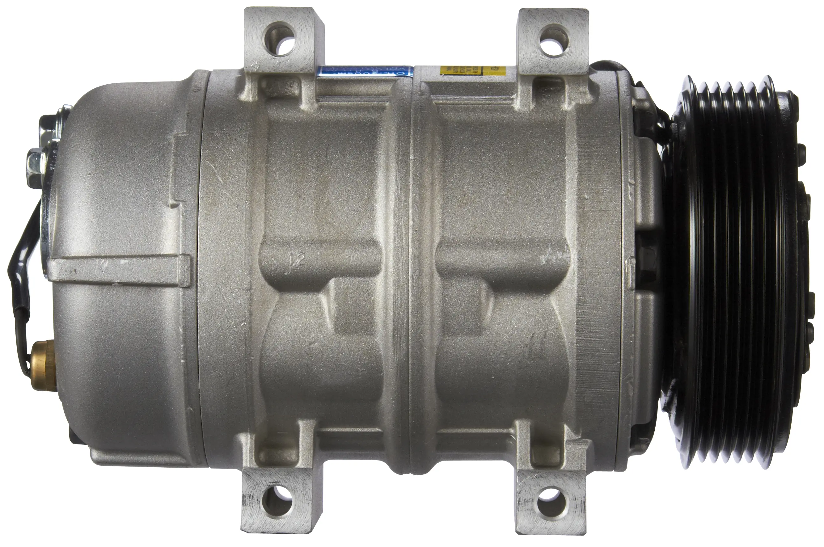 A/C Compressor miniature 6