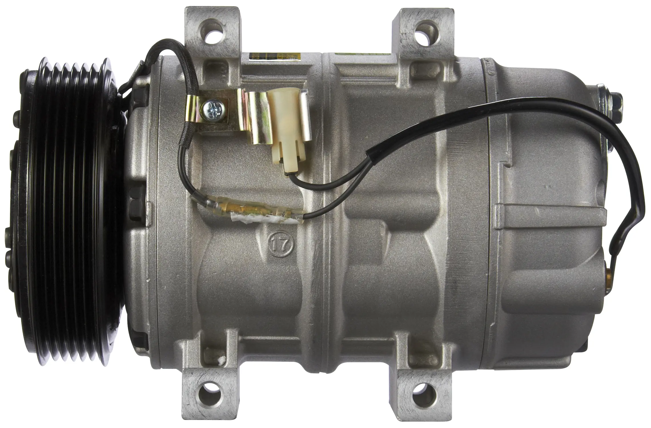A/C Compressor miniature 4