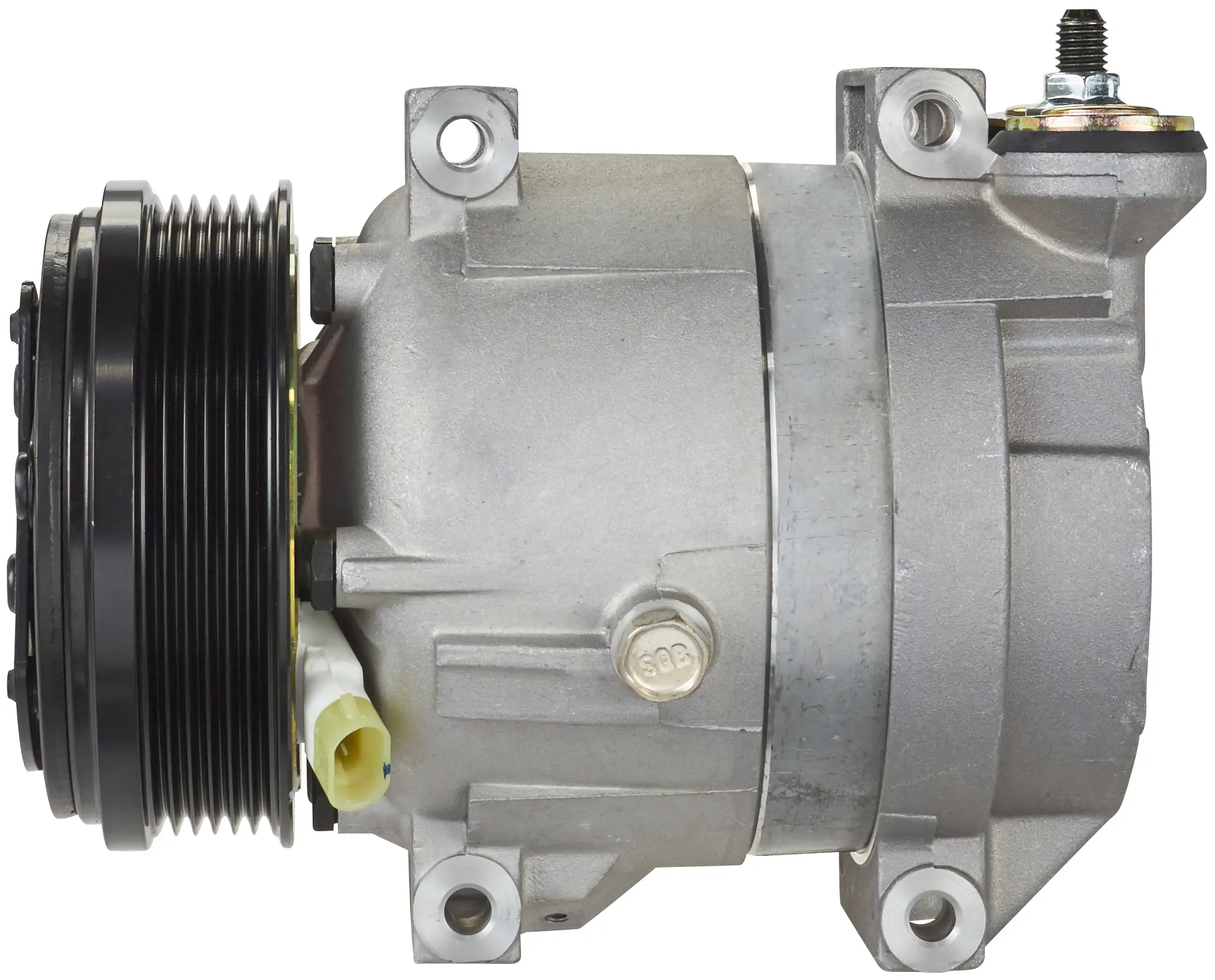 A/C Compressor miniature 4