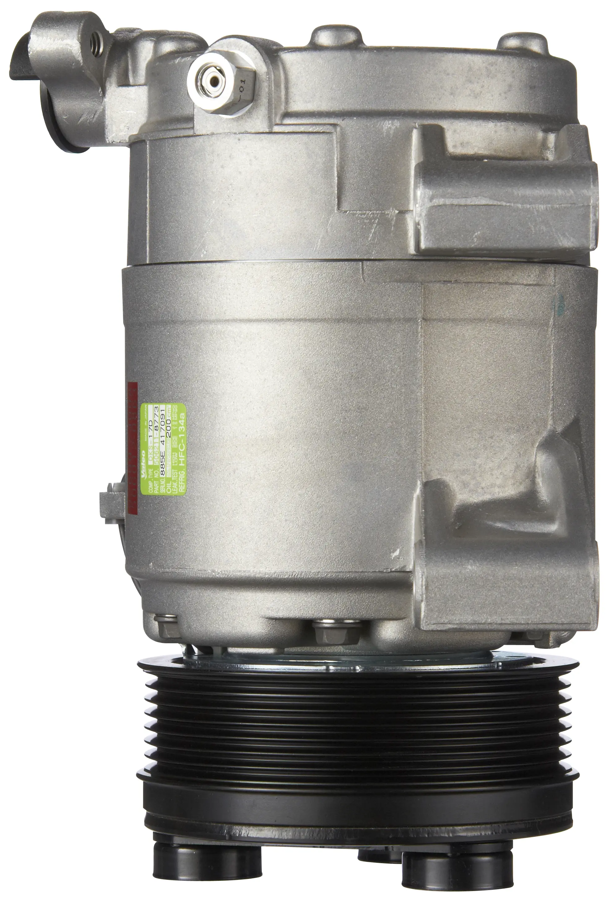 A/C Compressor miniature 3