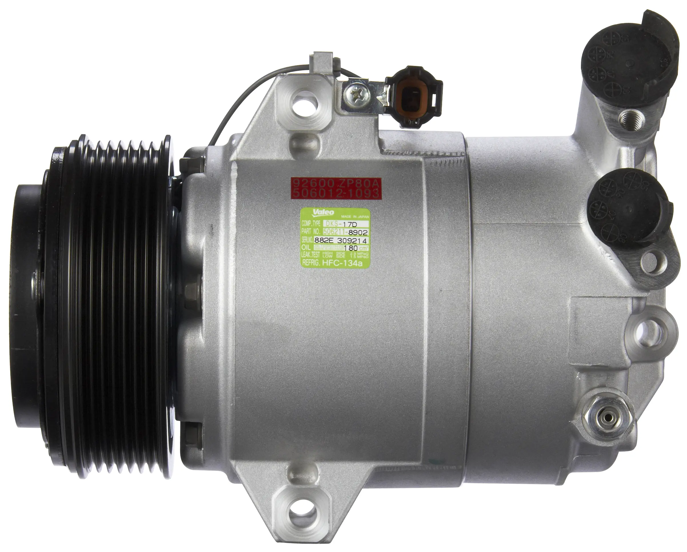 A/C Compressor miniature 4