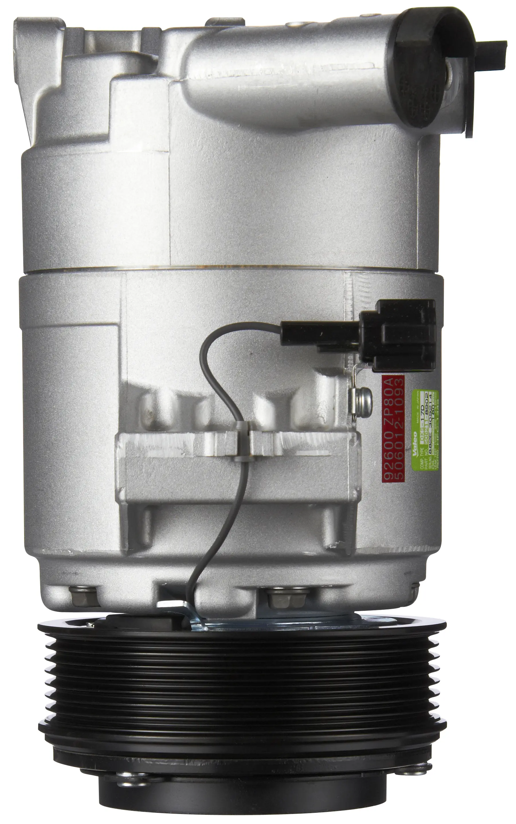A/C Compressor miniature 6