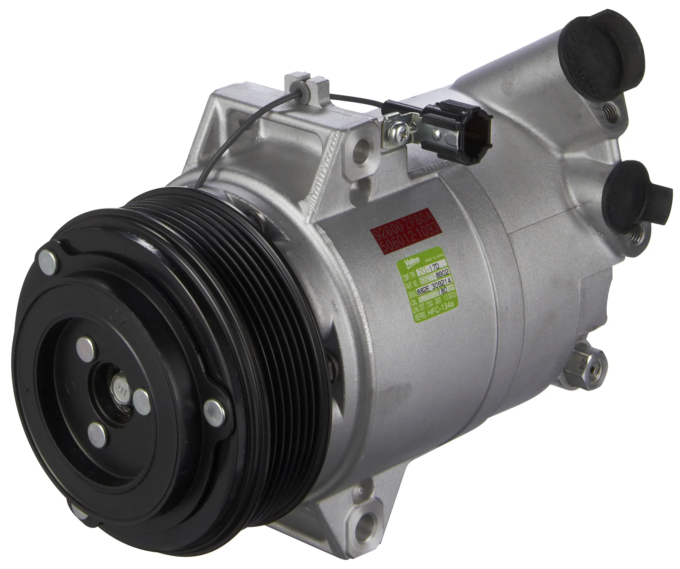 A/C Compressor - image principale du produit