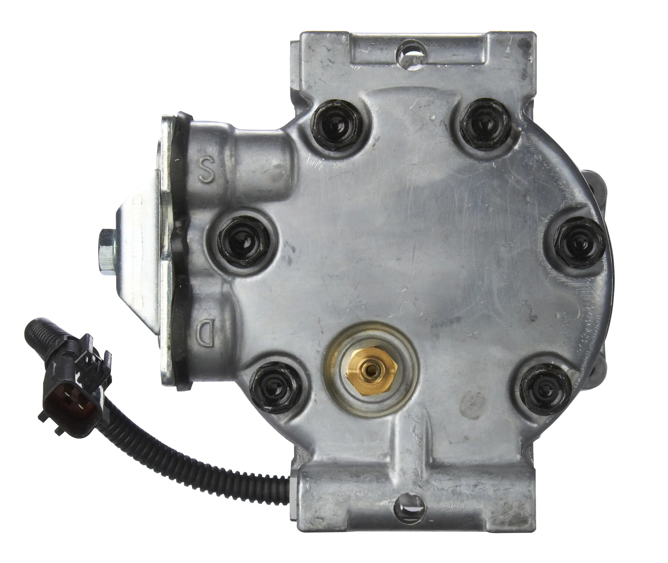 A/C Compressor miniature 6